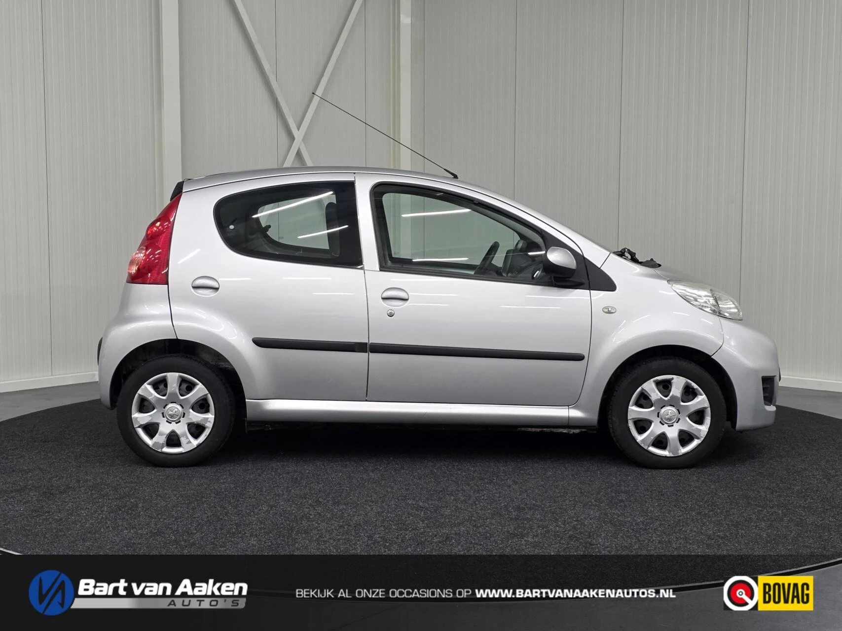 Hoofdafbeelding Peugeot 107