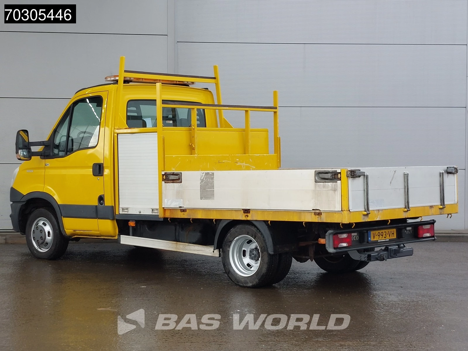 Hoofdafbeelding Iveco Daily