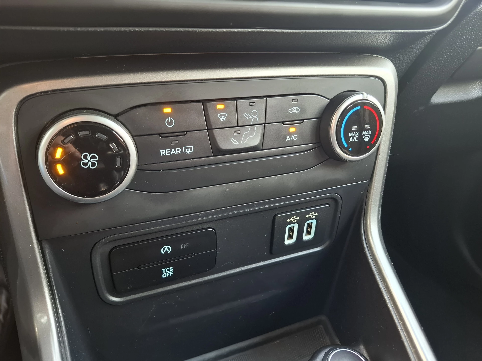 Hoofdafbeelding Ford EcoSport