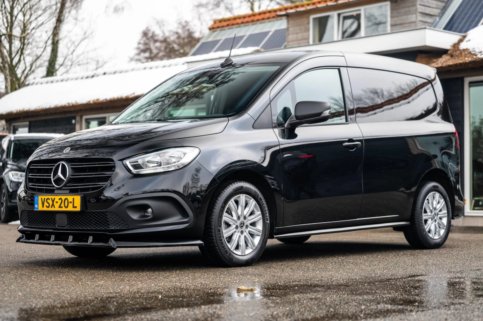 Hoofdafbeelding Mercedes-Benz Citan