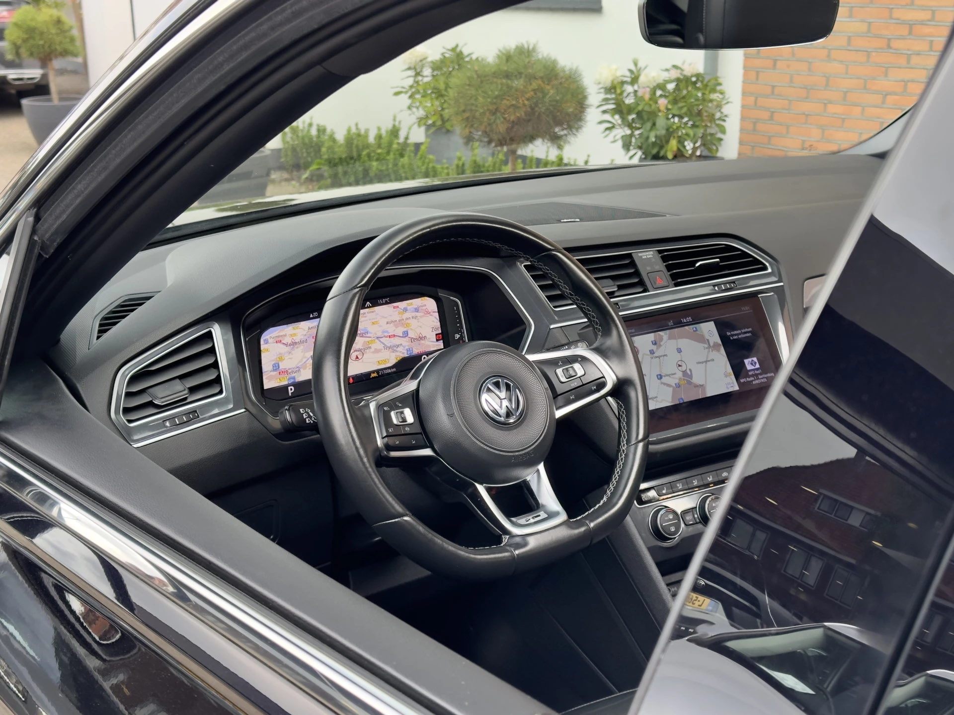 Hoofdafbeelding Volkswagen Tiguan Allspace