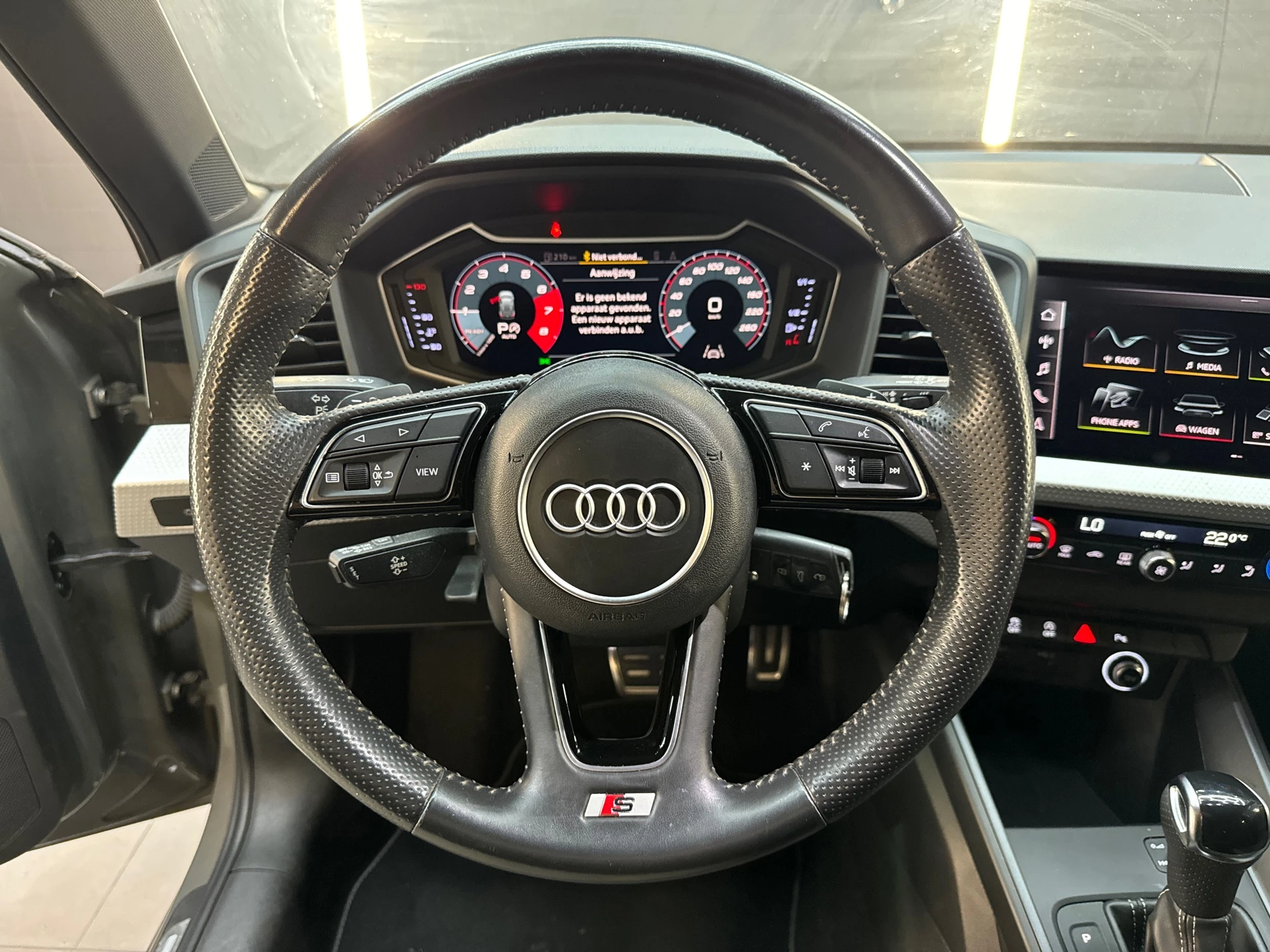 Hoofdafbeelding Audi A1 Sportback