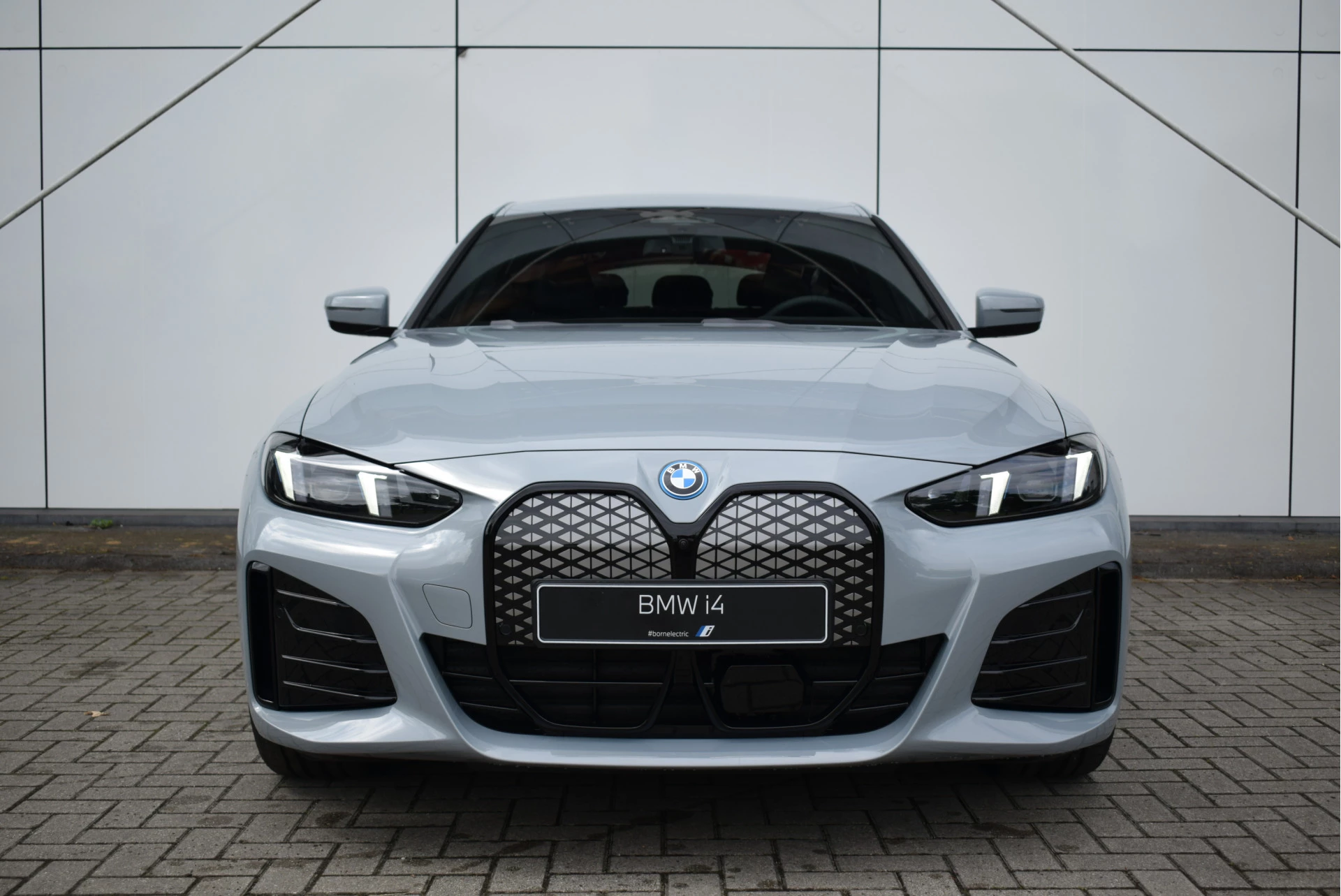 Hoofdafbeelding BMW i4