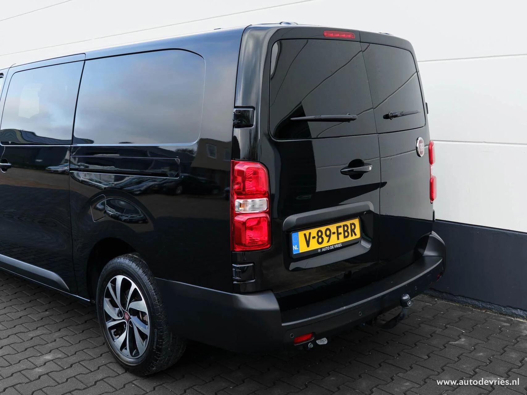 Hoofdafbeelding Fiat Scudo
