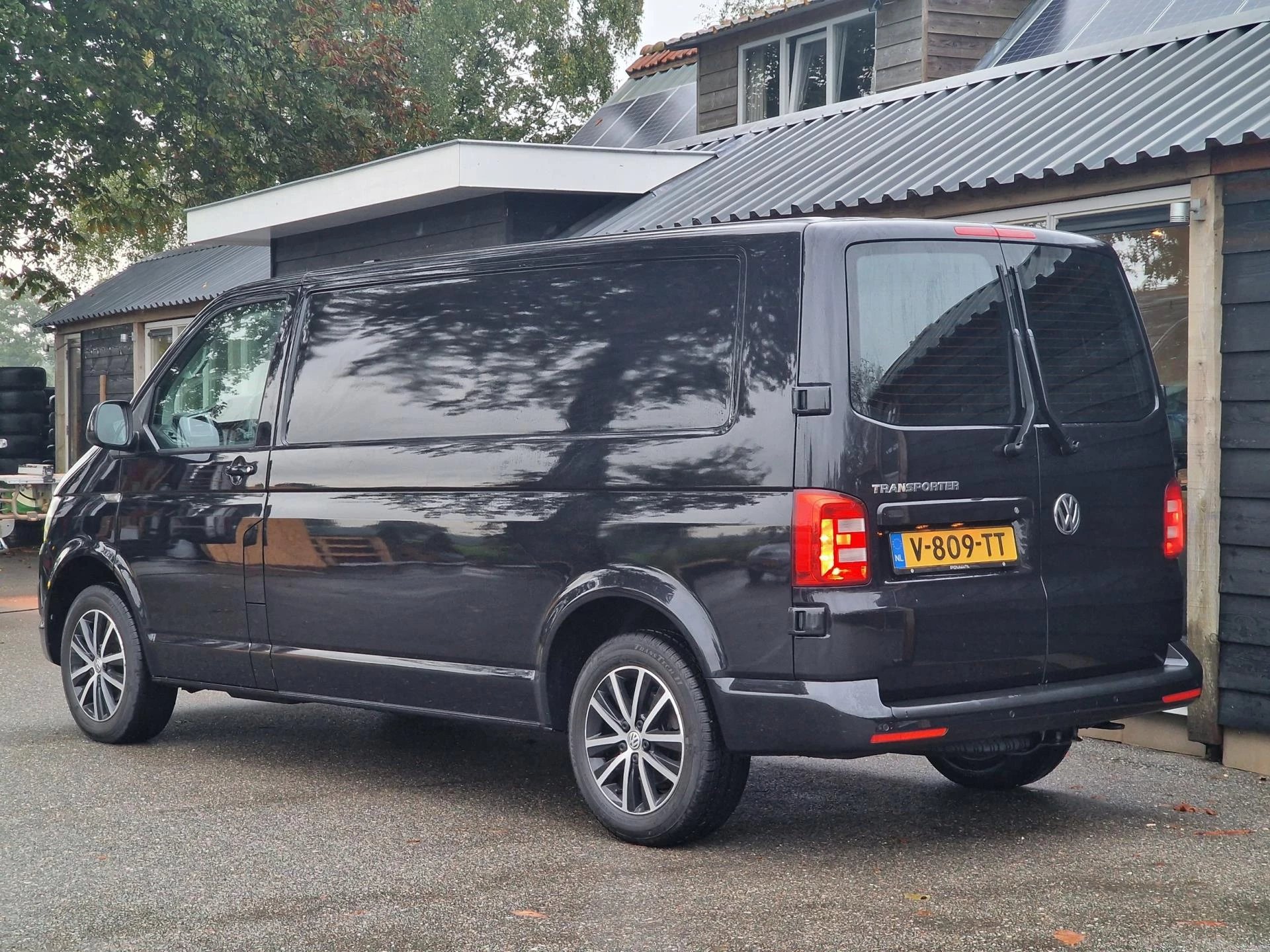 Hoofdafbeelding Volkswagen Transporter