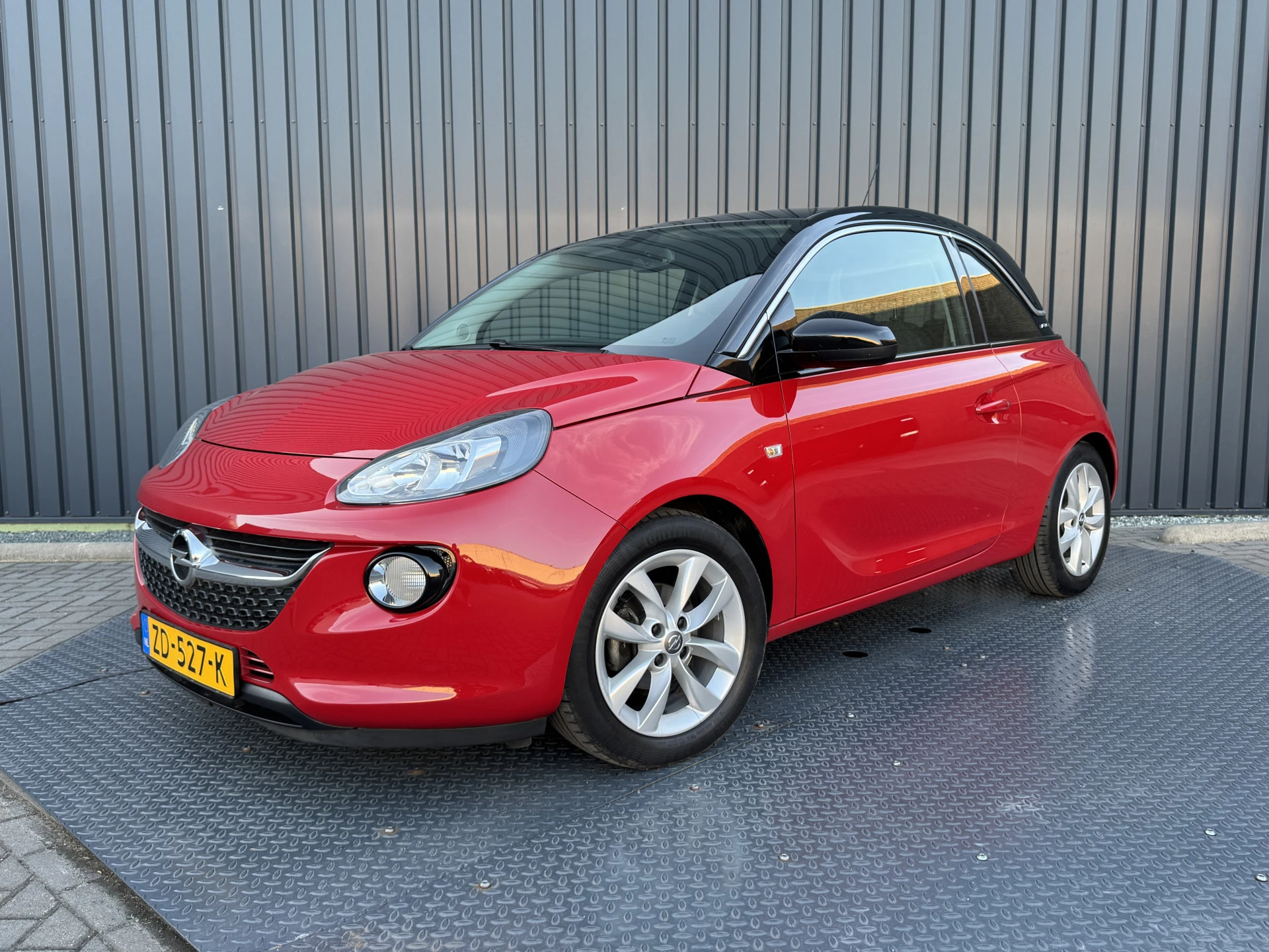 Hoofdafbeelding Opel ADAM