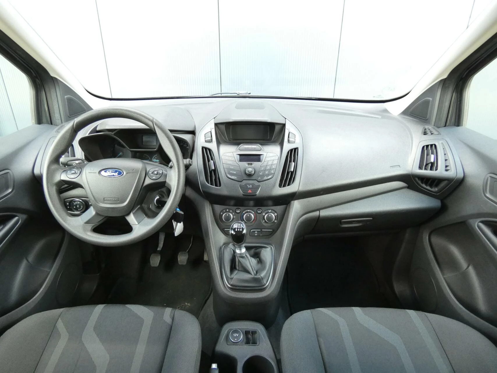 Hoofdafbeelding Ford Tourneo Connect