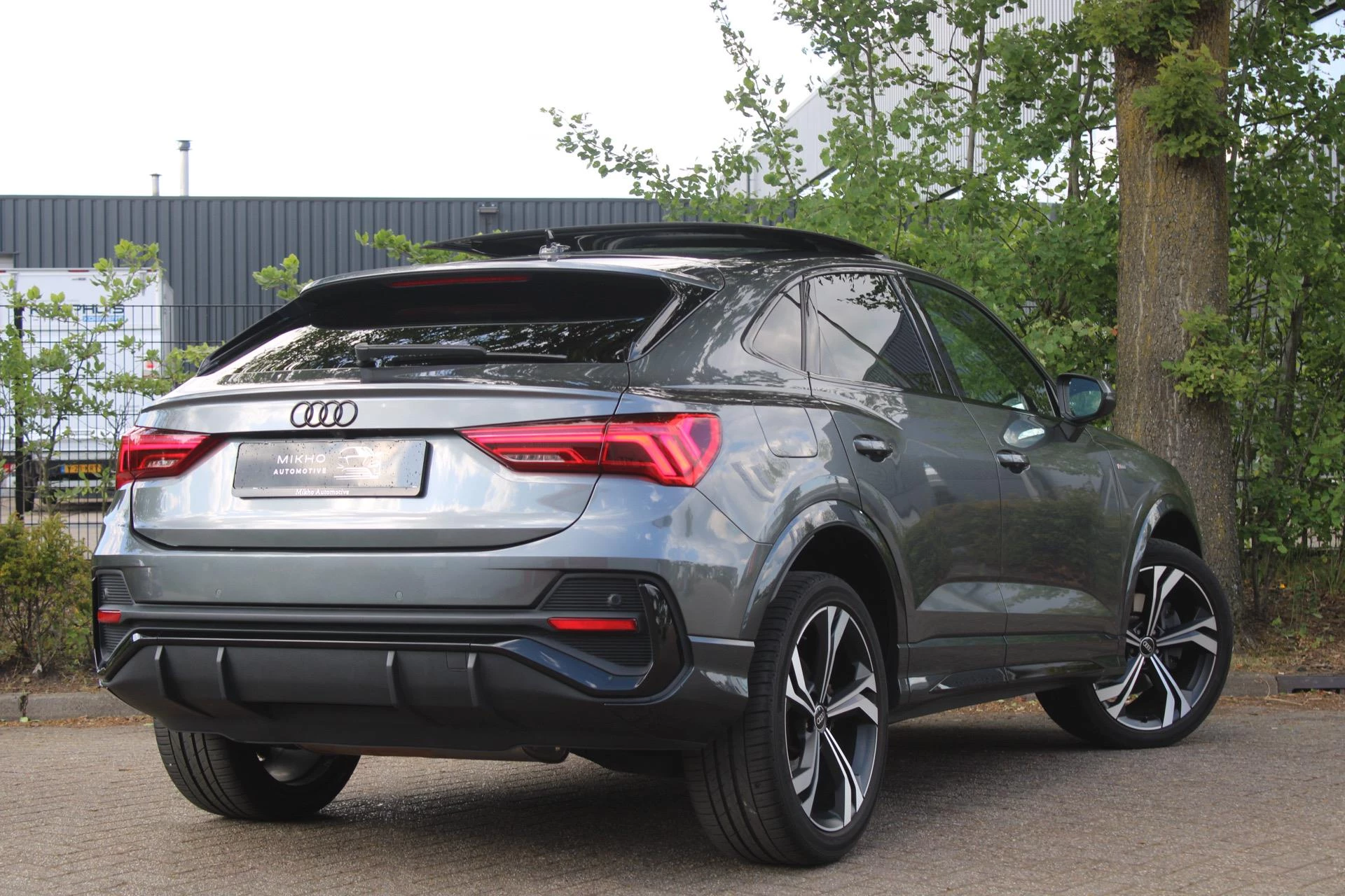 Hoofdafbeelding Audi Q3