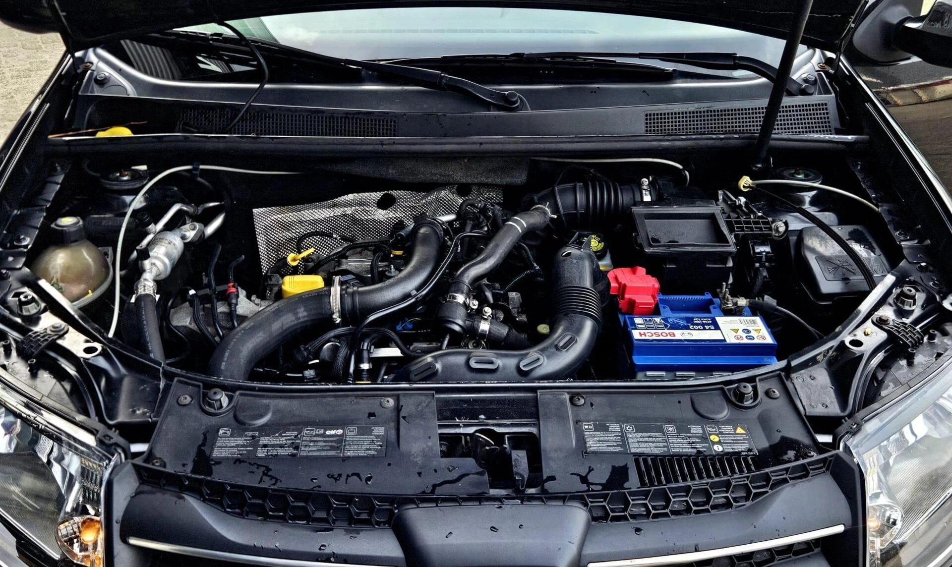 Hoofdafbeelding Dacia Logan