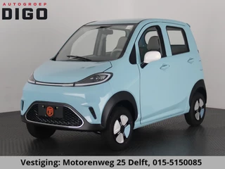 Hoofdafbeelding Jinpeng P4 JinPeng P4 Passenger | 4-persoons |