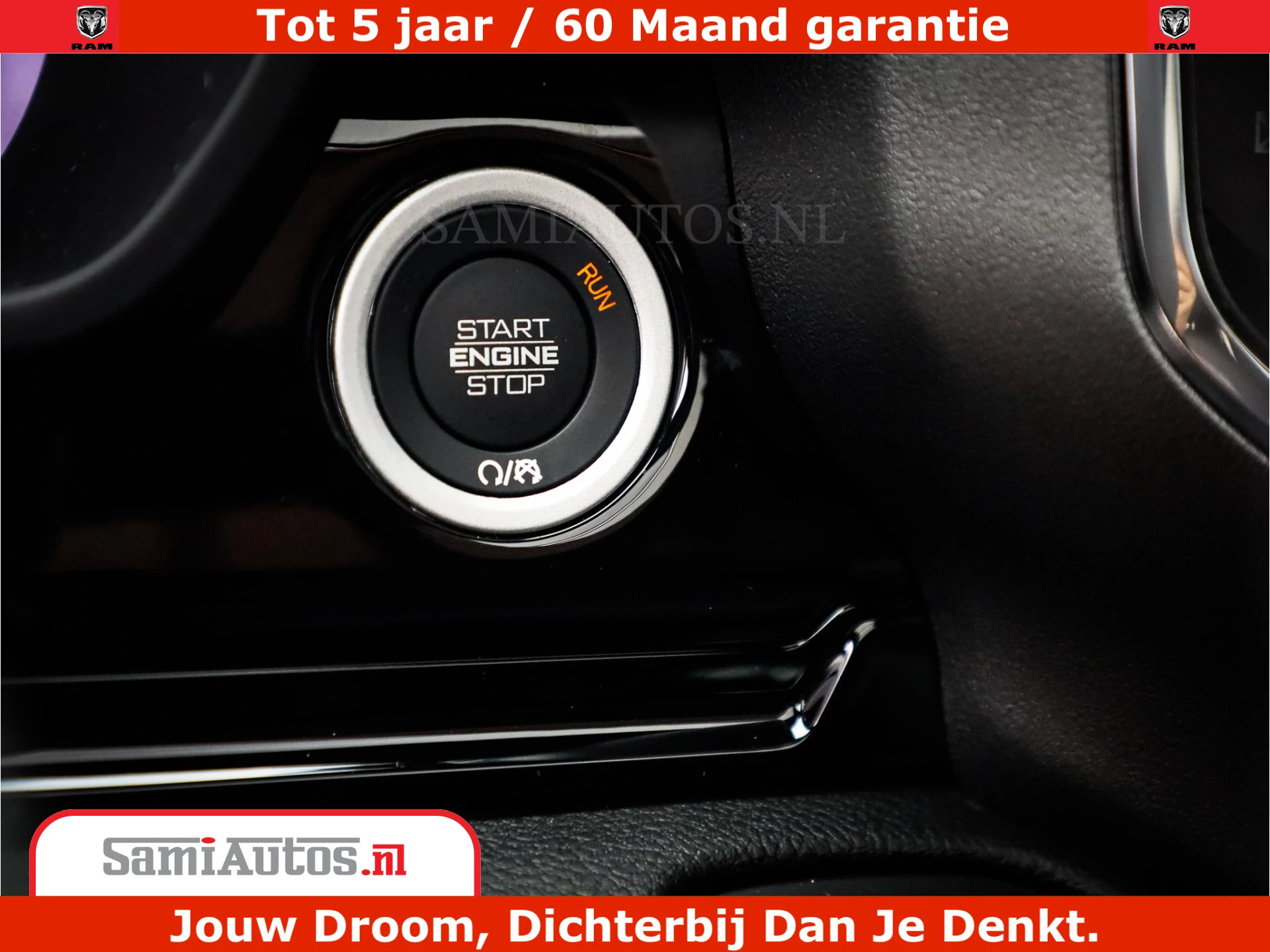 Hoofdafbeelding Dodge Ram 1500