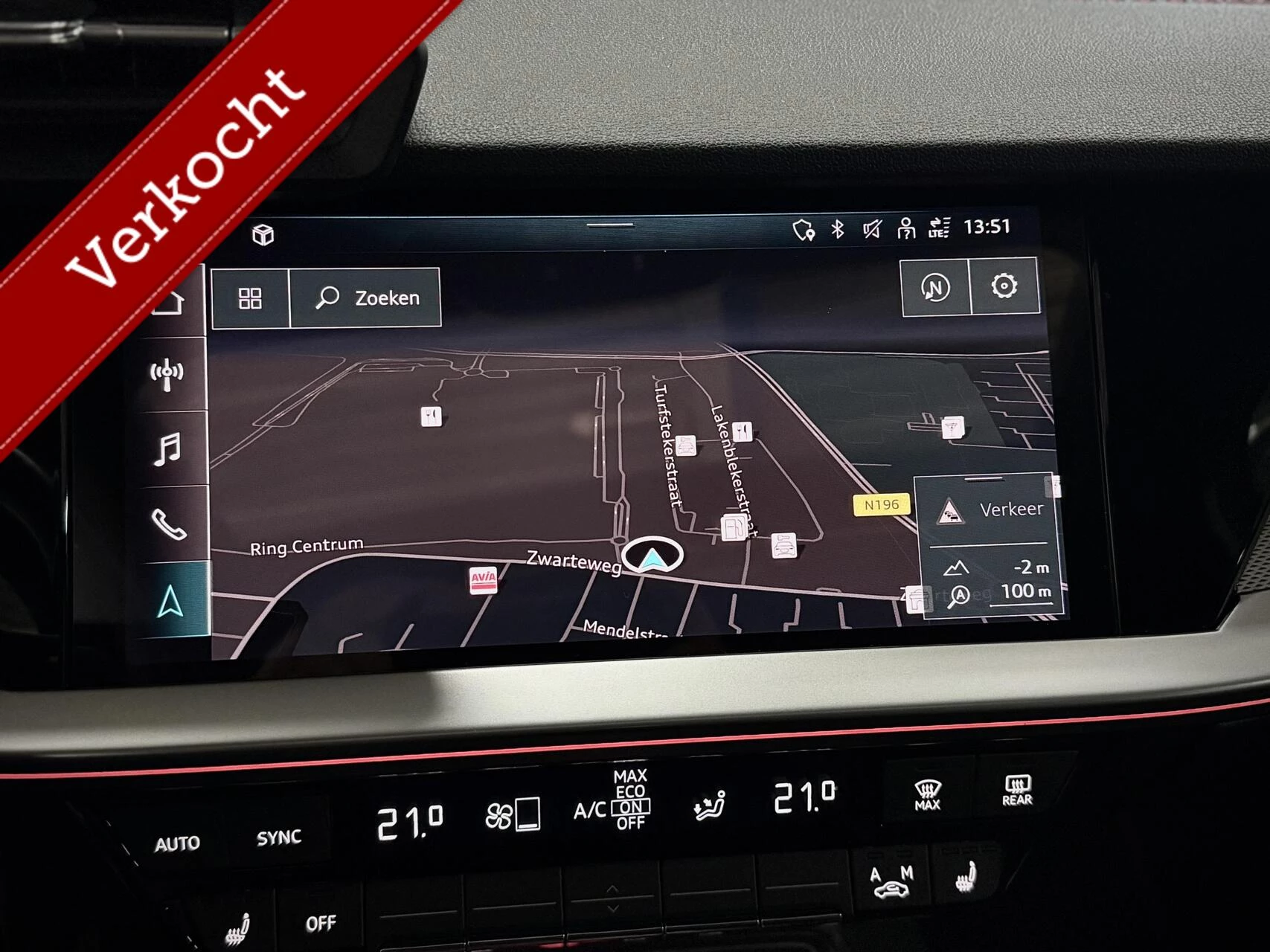 Hoofdafbeelding Audi S3