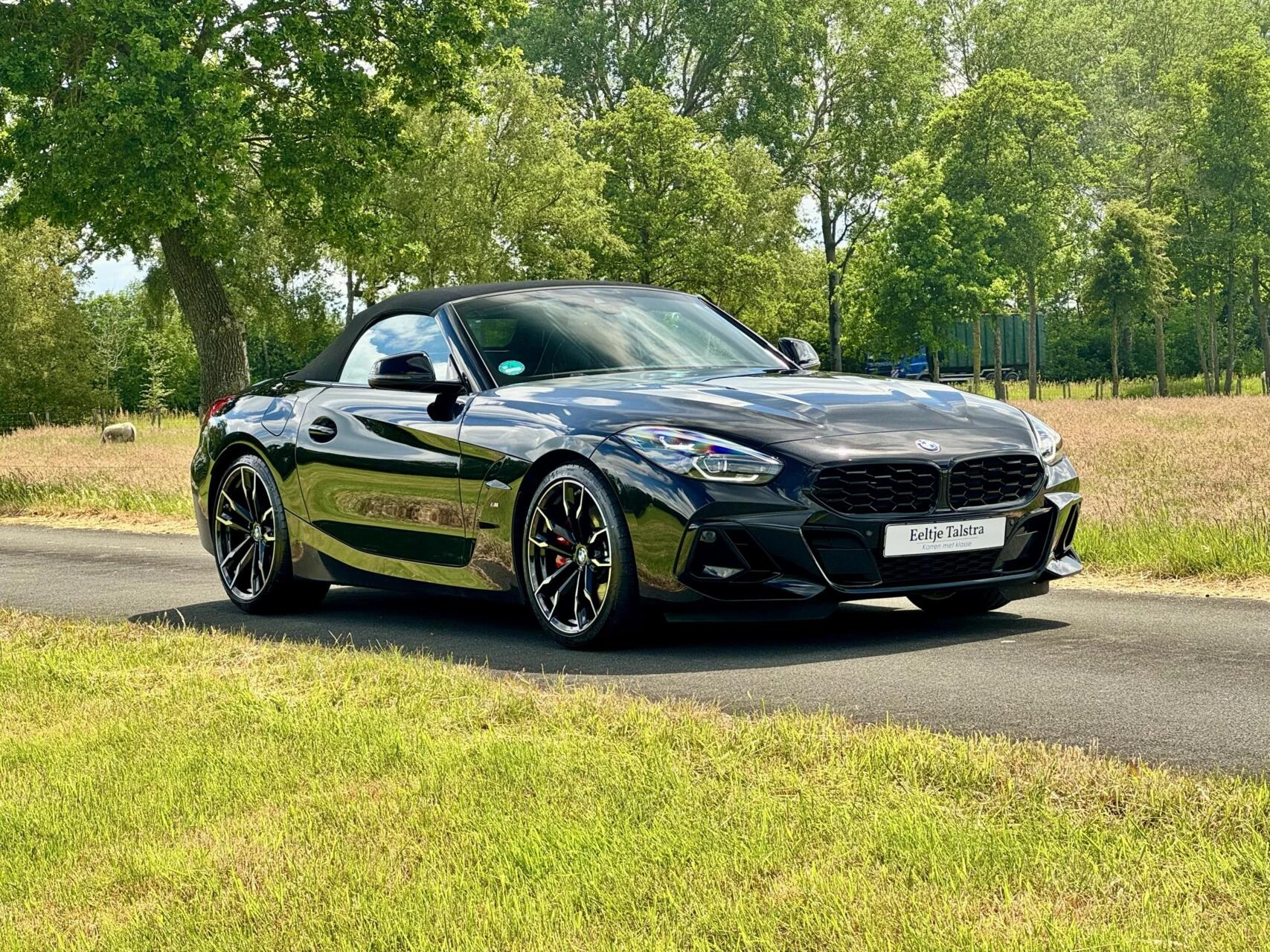 Hoofdafbeelding BMW Z4