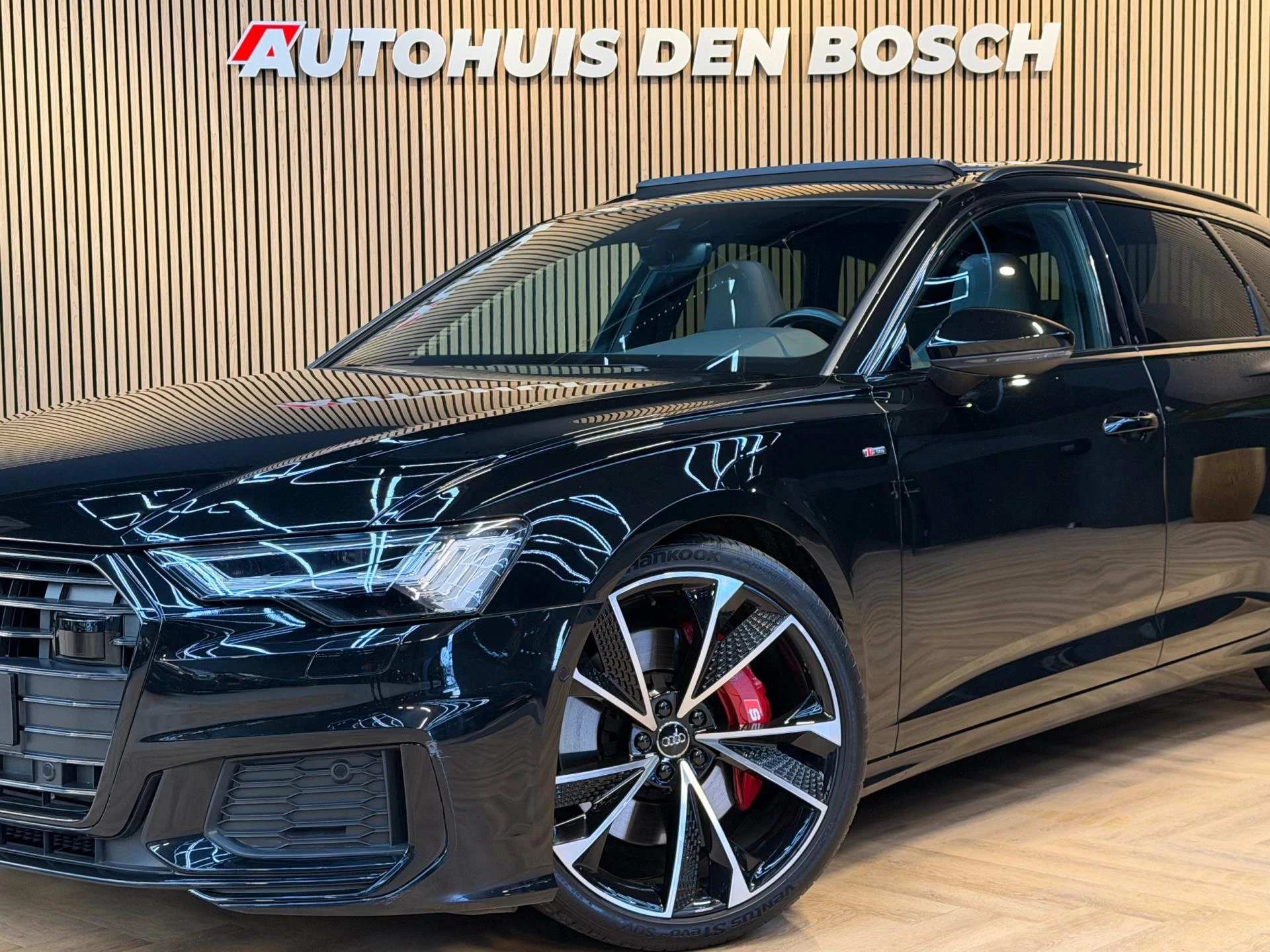 Hoofdafbeelding Audi A6