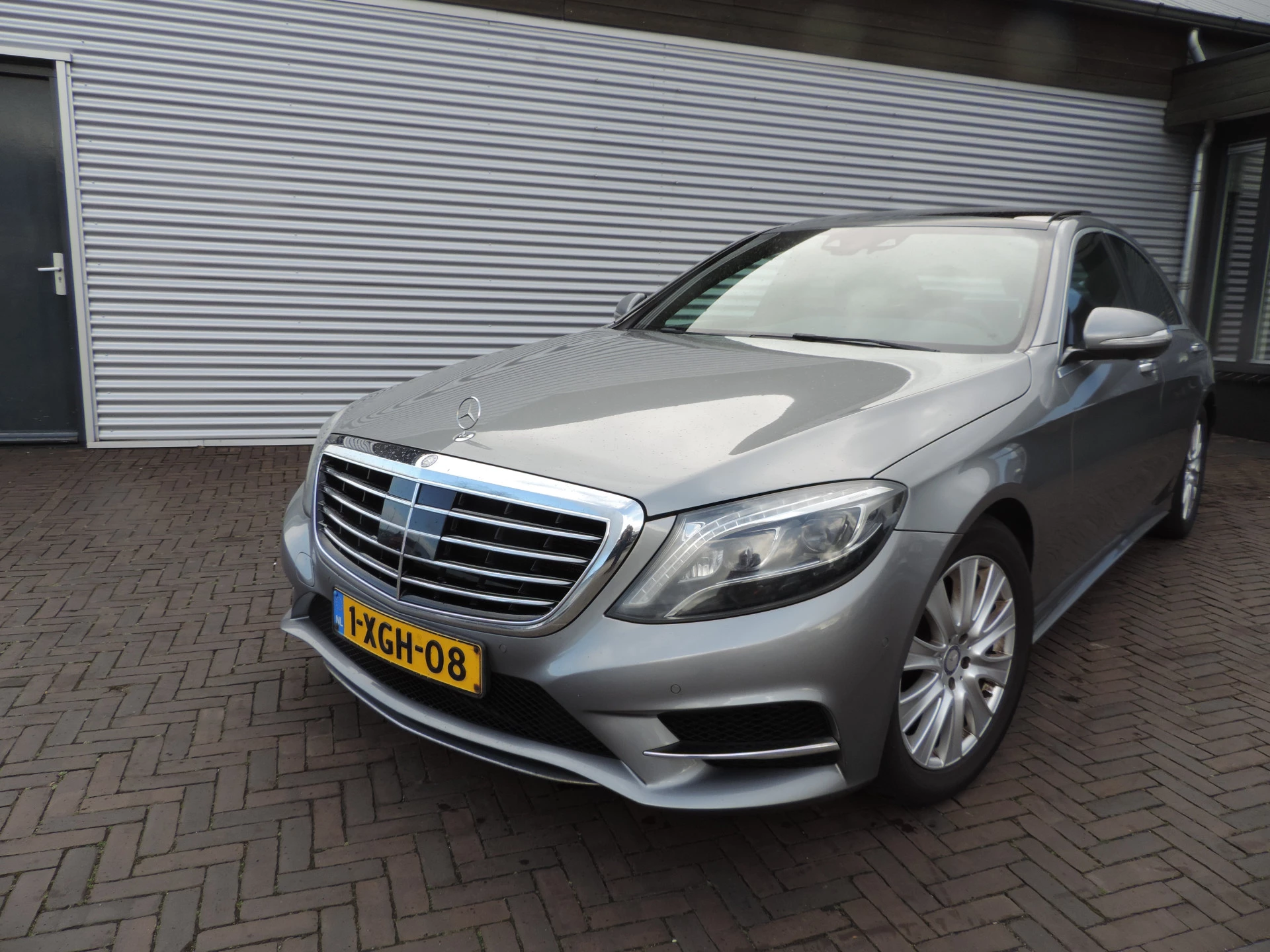 Hoofdafbeelding Mercedes-Benz S-Klasse