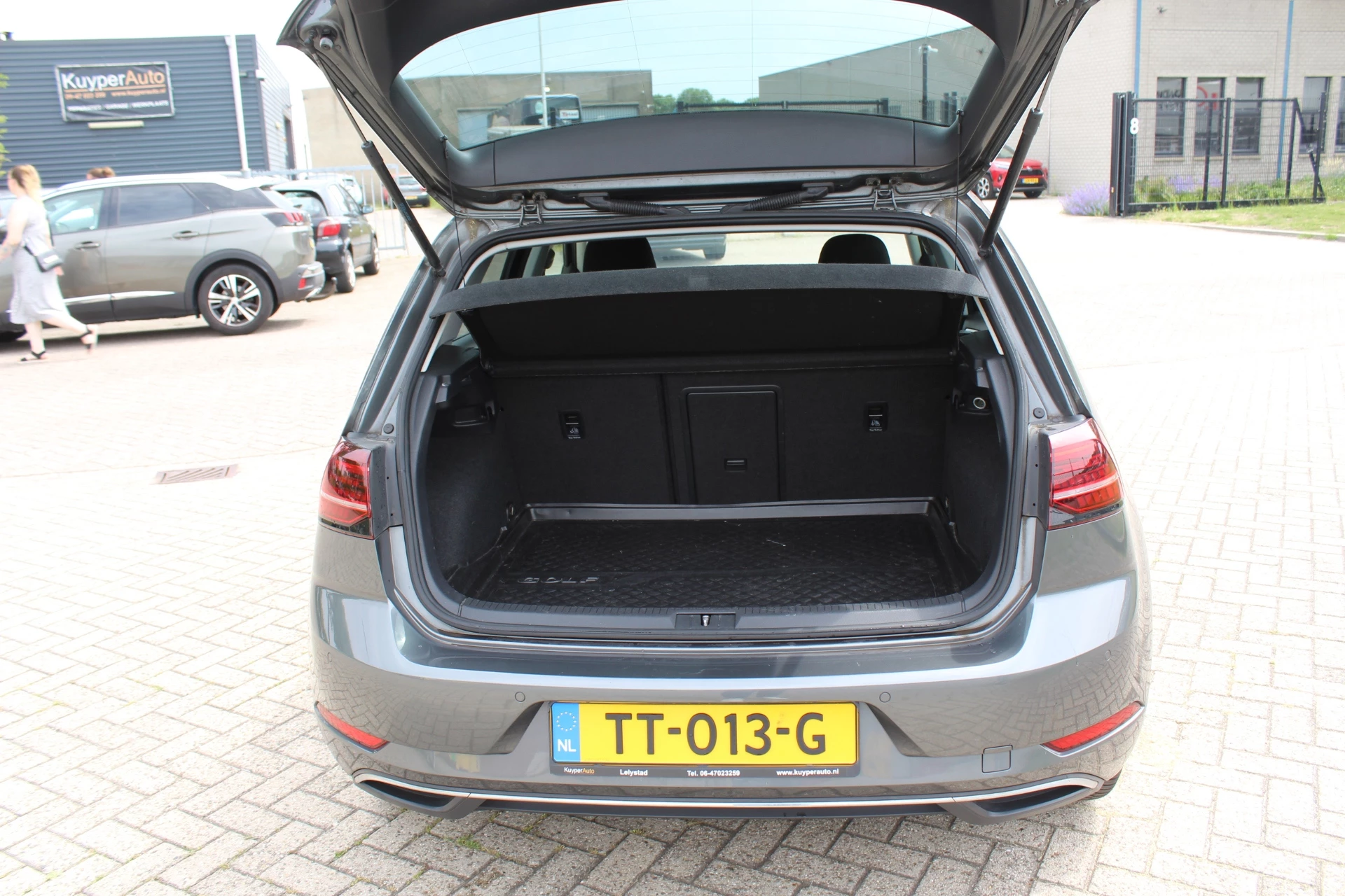 Hoofdafbeelding Volkswagen Golf