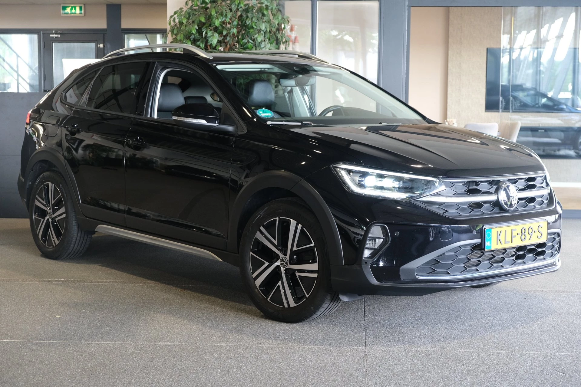 Hoofdafbeelding Volkswagen Taigo