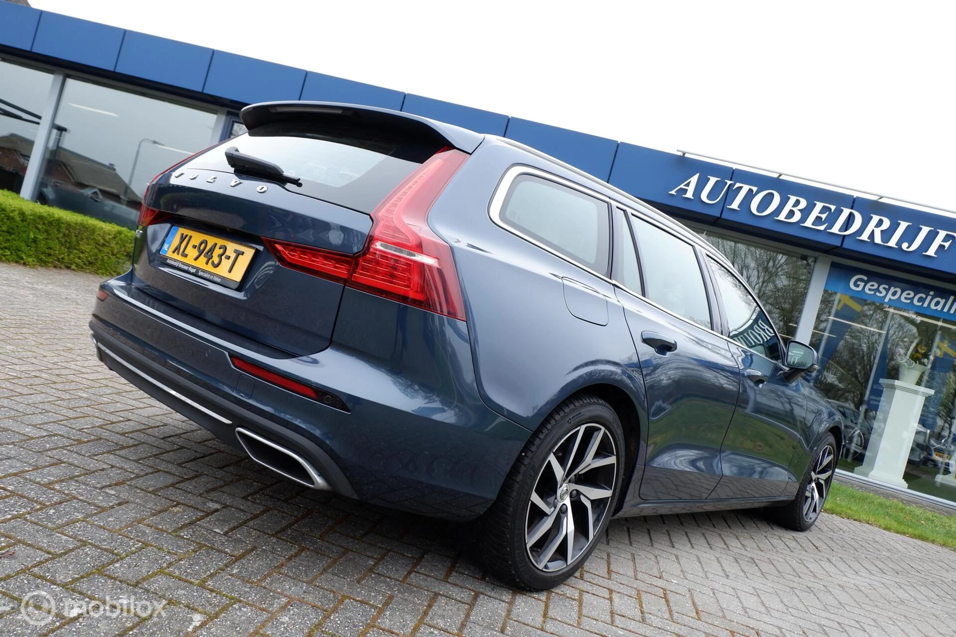 Hoofdafbeelding Volvo V60
