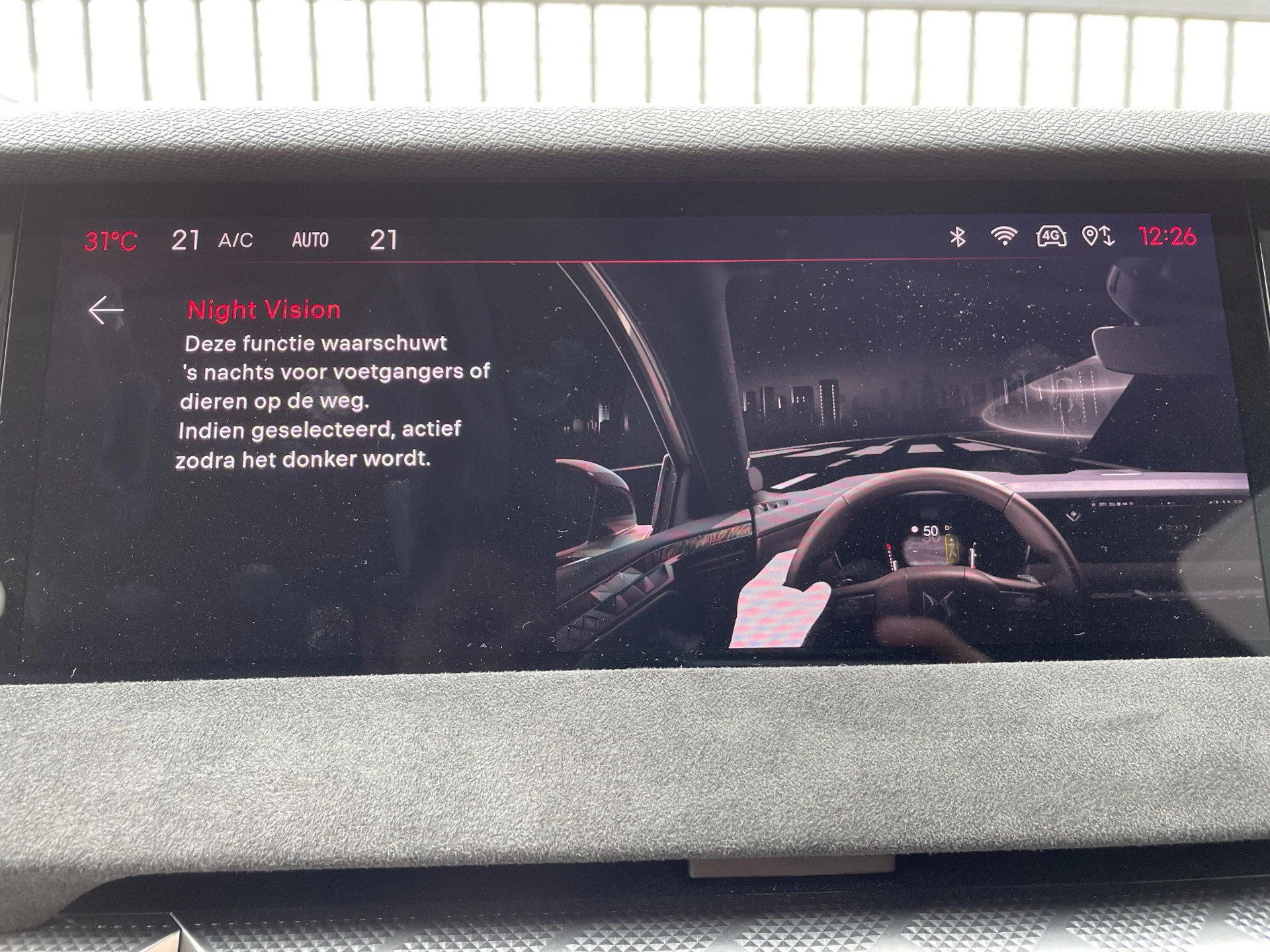 Hoofdafbeelding DS DS 4