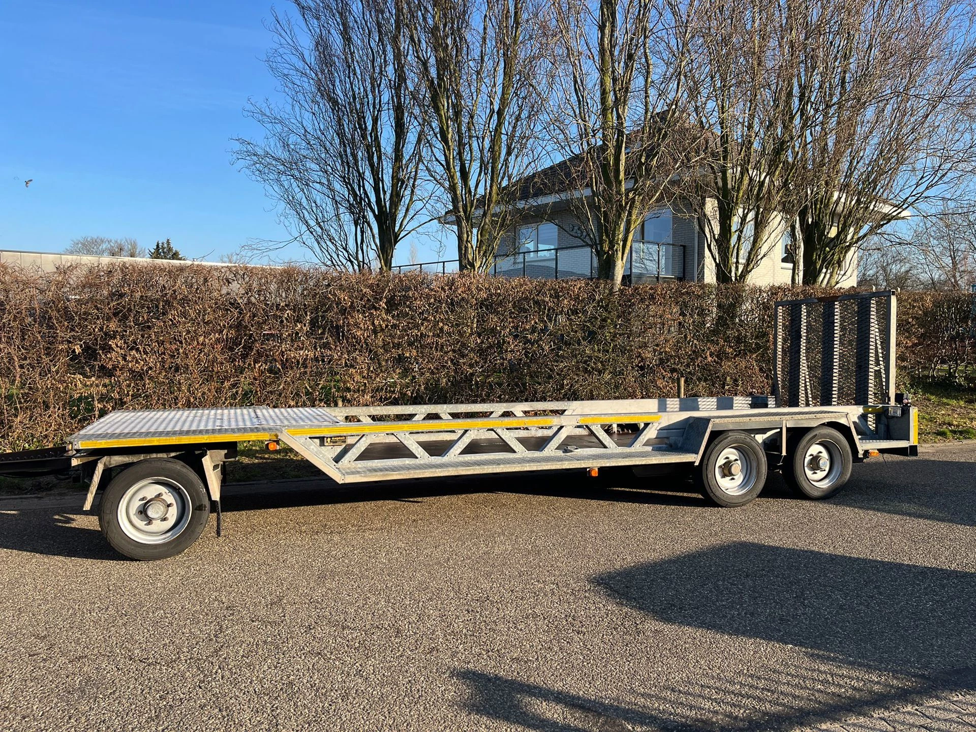 Hoofdafbeelding Kuiphuis K3 | Luchtgeremde schamelwagen 