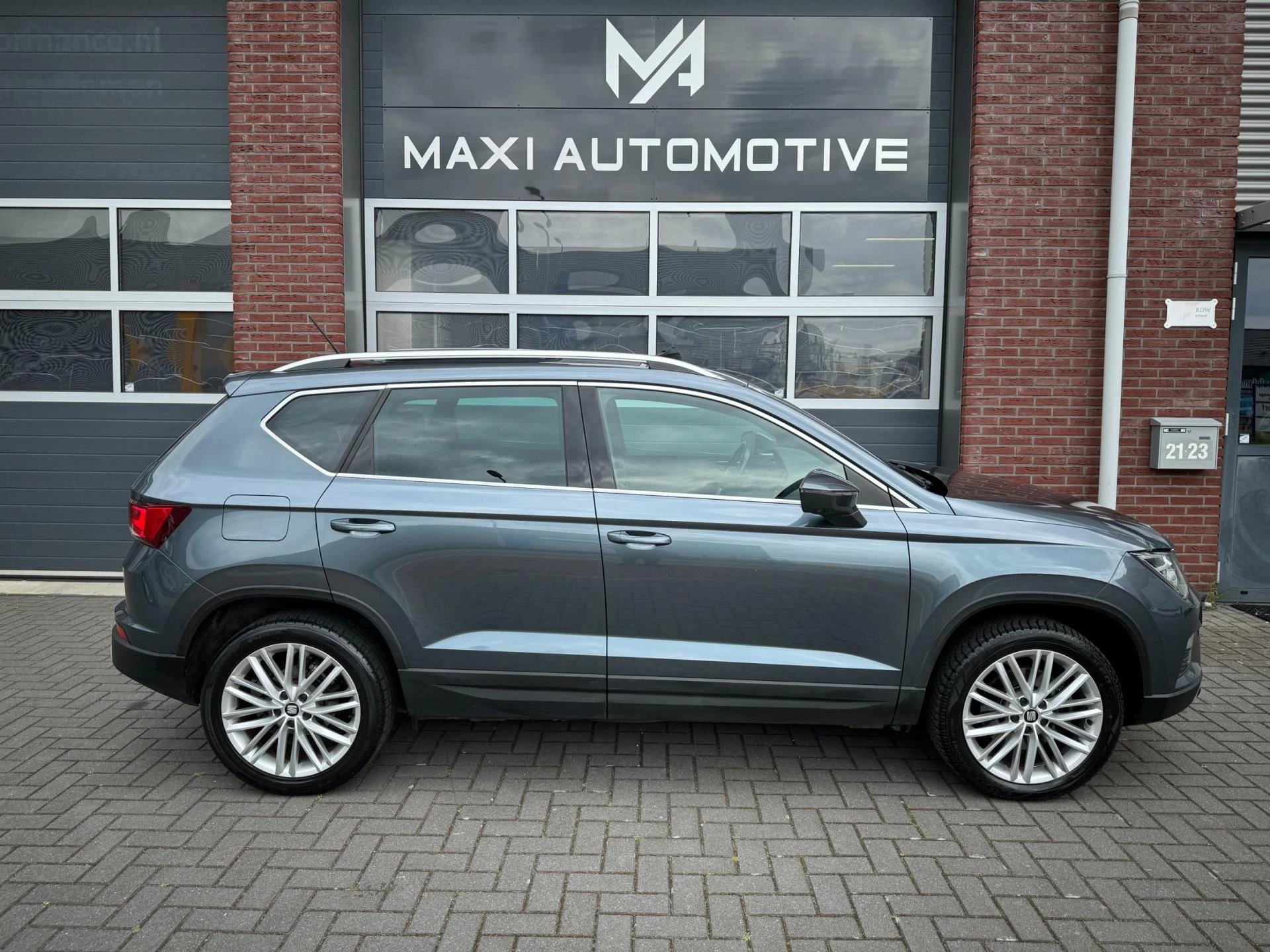 Hoofdafbeelding SEAT Ateca