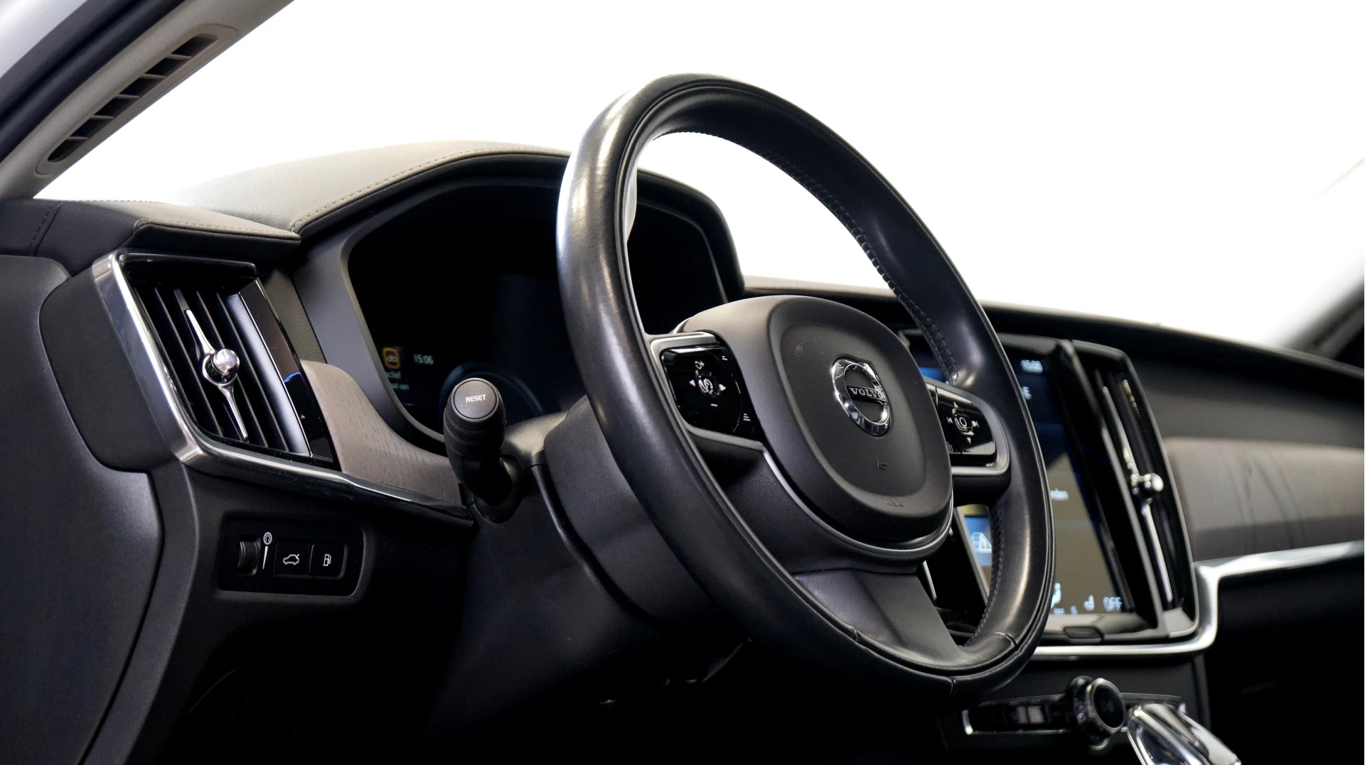 Hoofdafbeelding Volvo V90