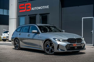BMW 3-serie Touring 330i M Sport 245pk Adapt.Cruise|Stoelver