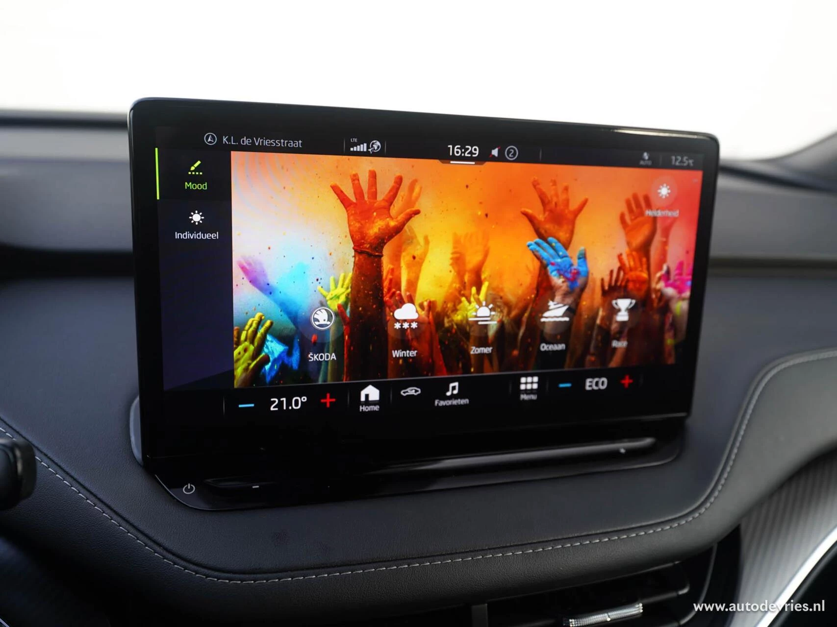 Hoofdafbeelding Škoda Enyaq iV