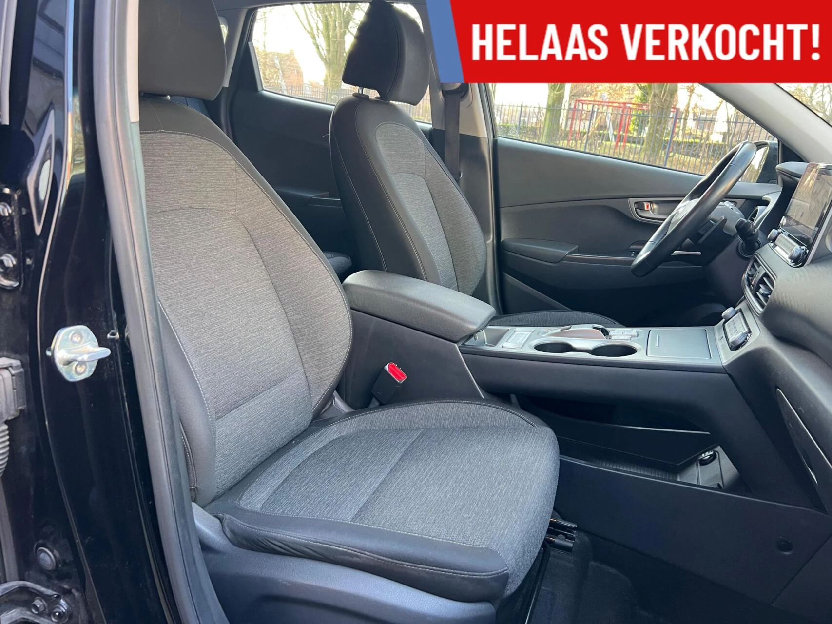 Hoofdafbeelding Hyundai Kona