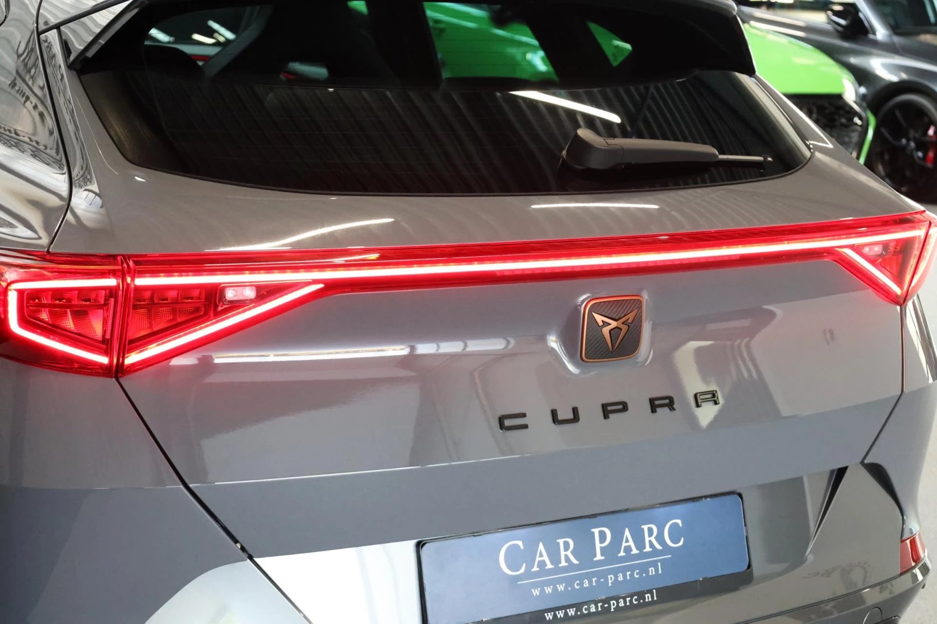 Hoofdafbeelding CUPRA Formentor