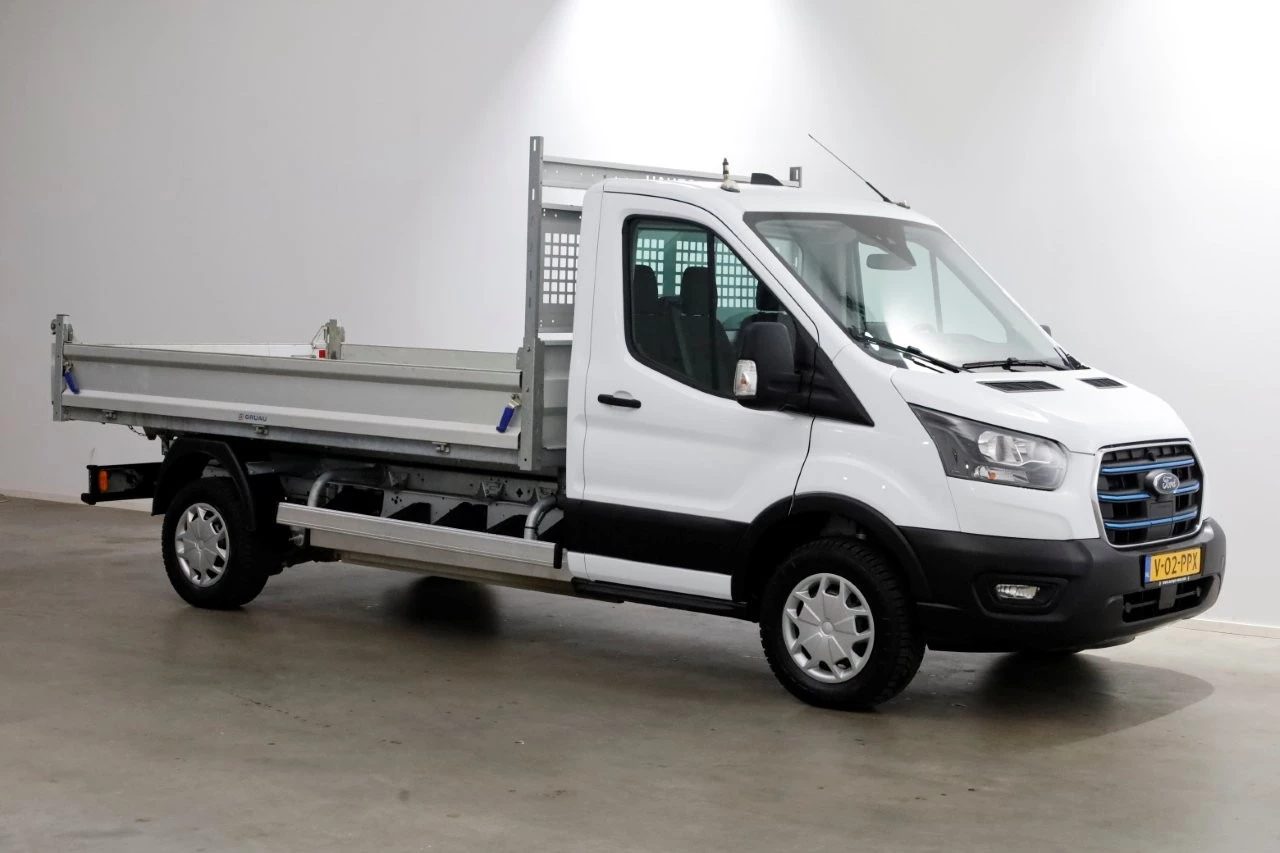 Hoofdafbeelding Ford E-Transit