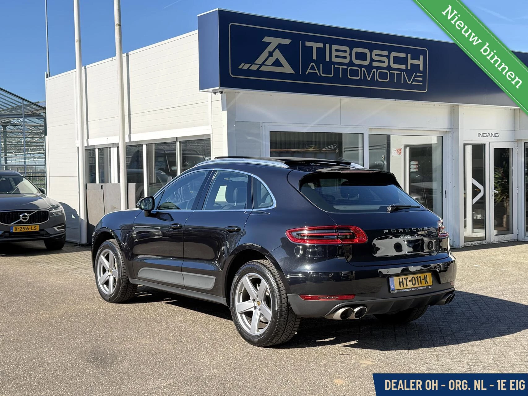 Hoofdafbeelding Porsche Macan