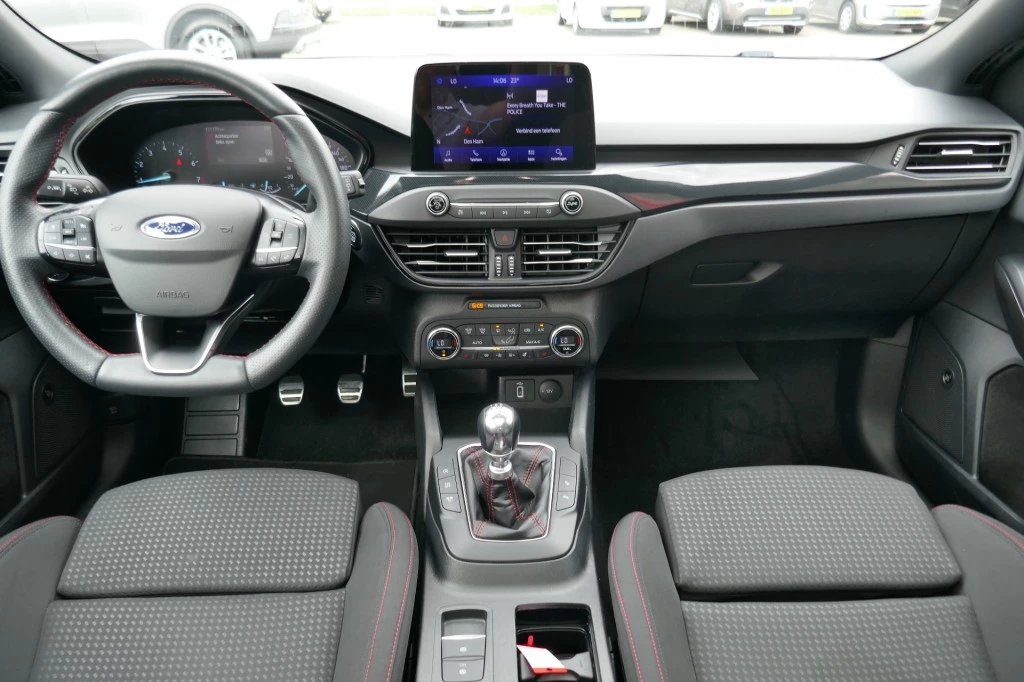 Hoofdafbeelding Ford Focus