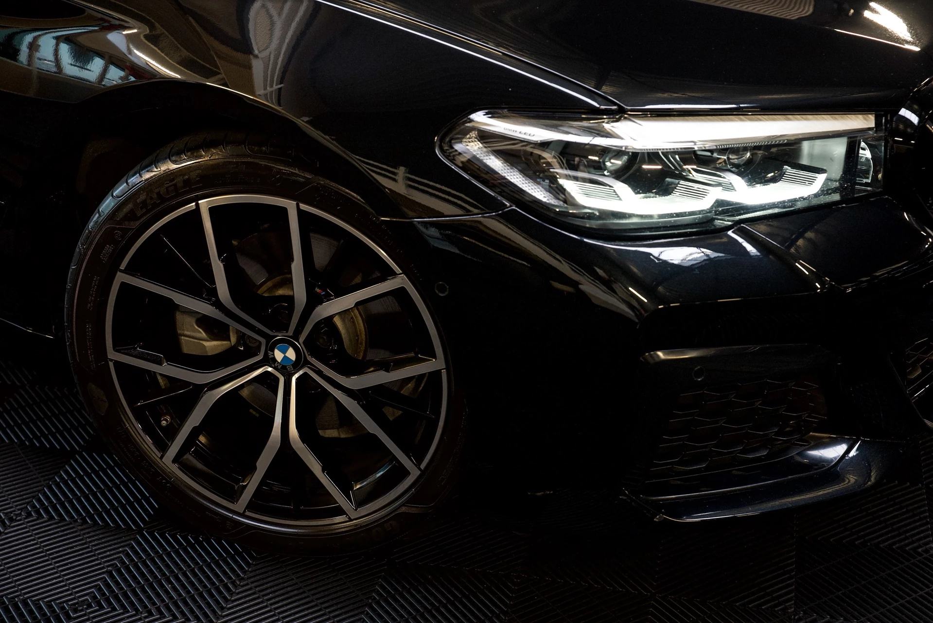 Hoofdafbeelding BMW 5 Serie