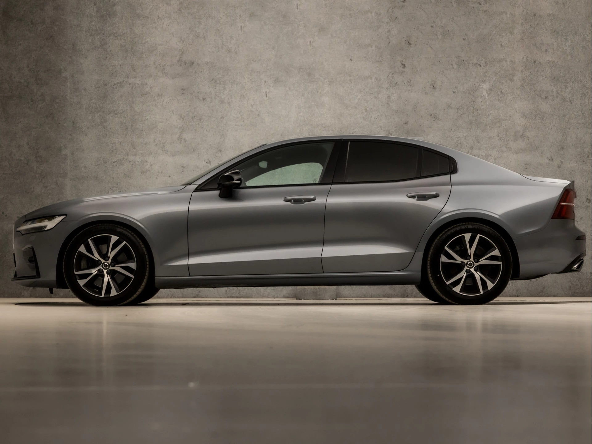 Hoofdafbeelding Volvo S60