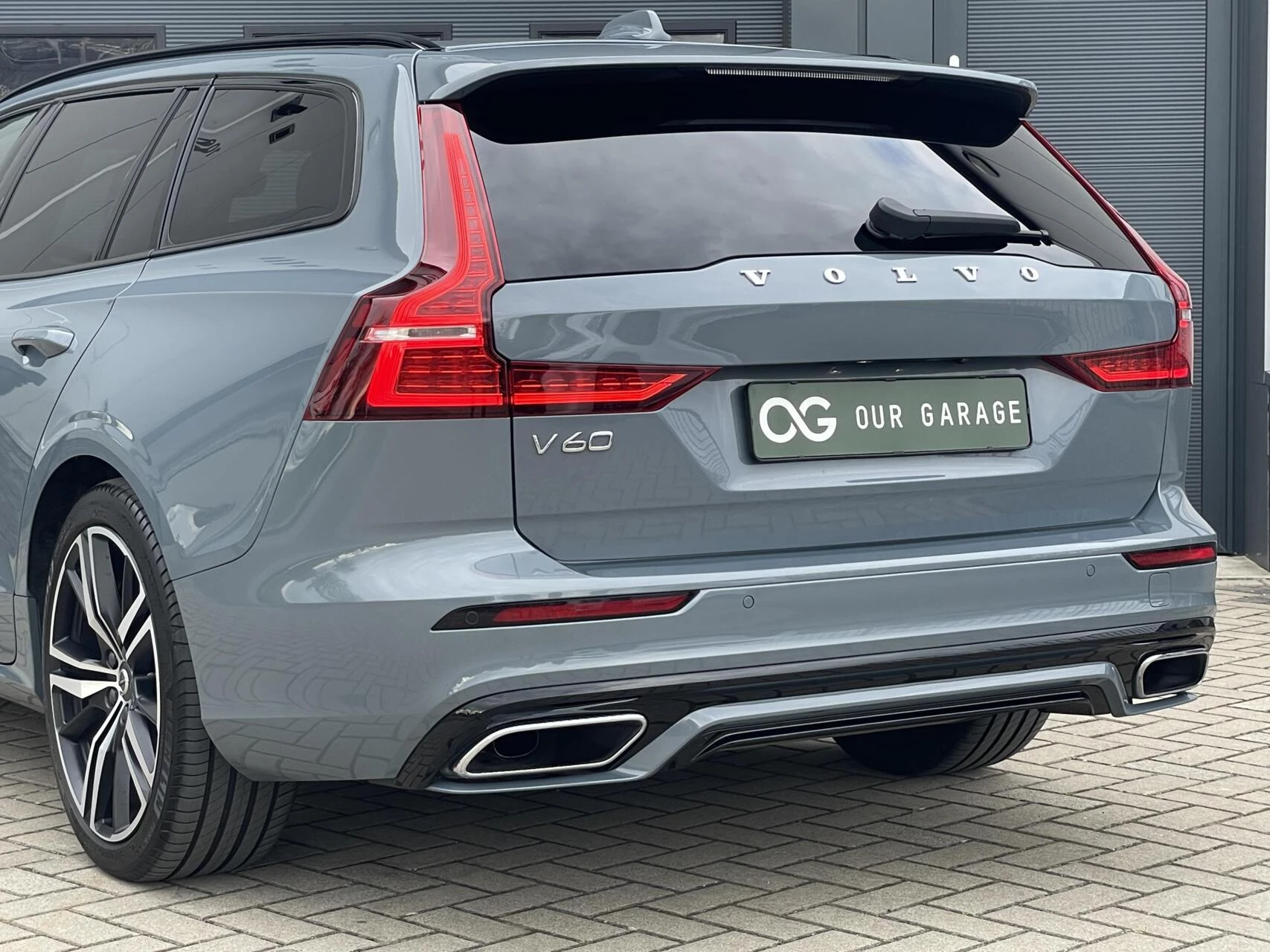 Hoofdafbeelding Volvo V60