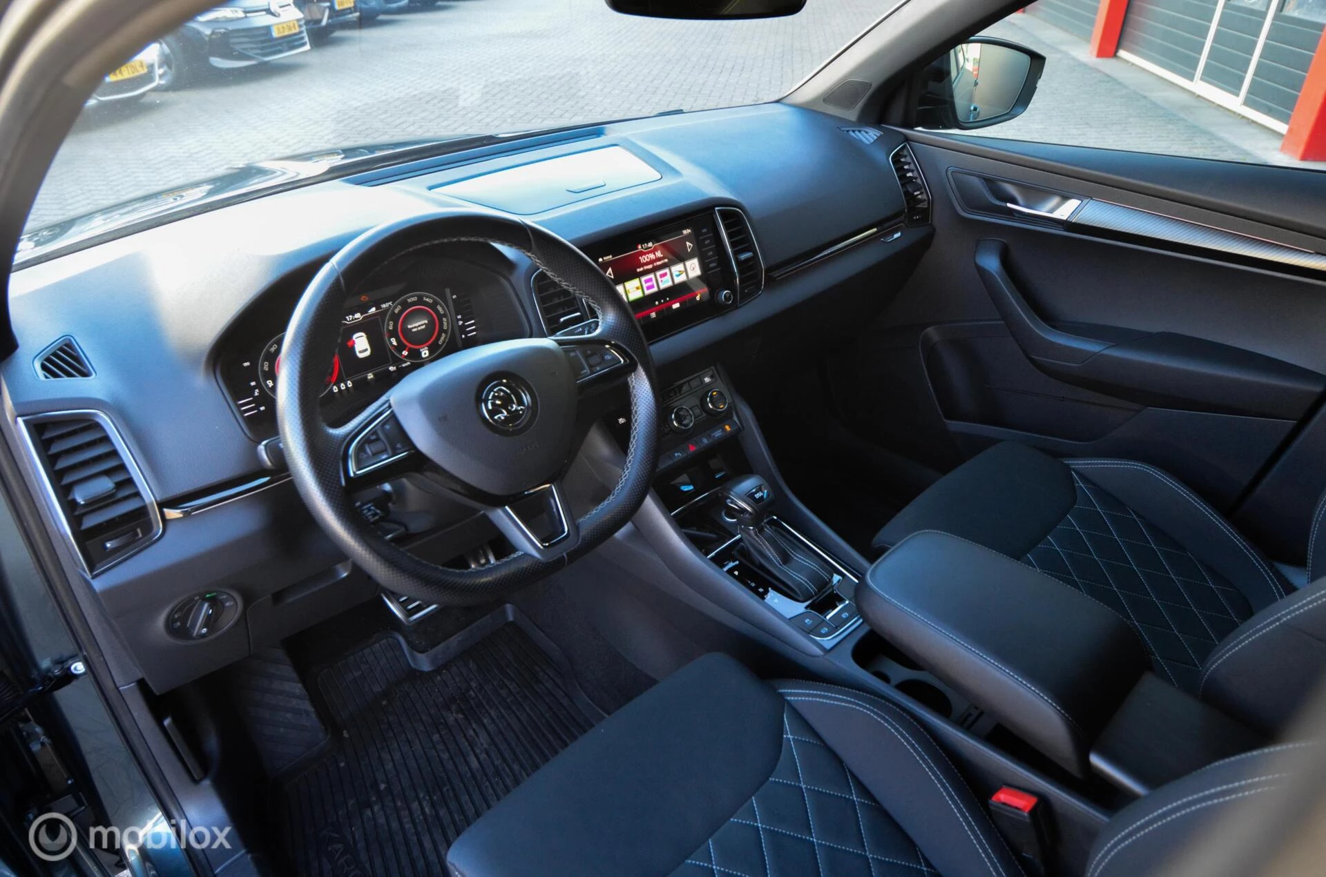 Hoofdafbeelding Škoda Karoq