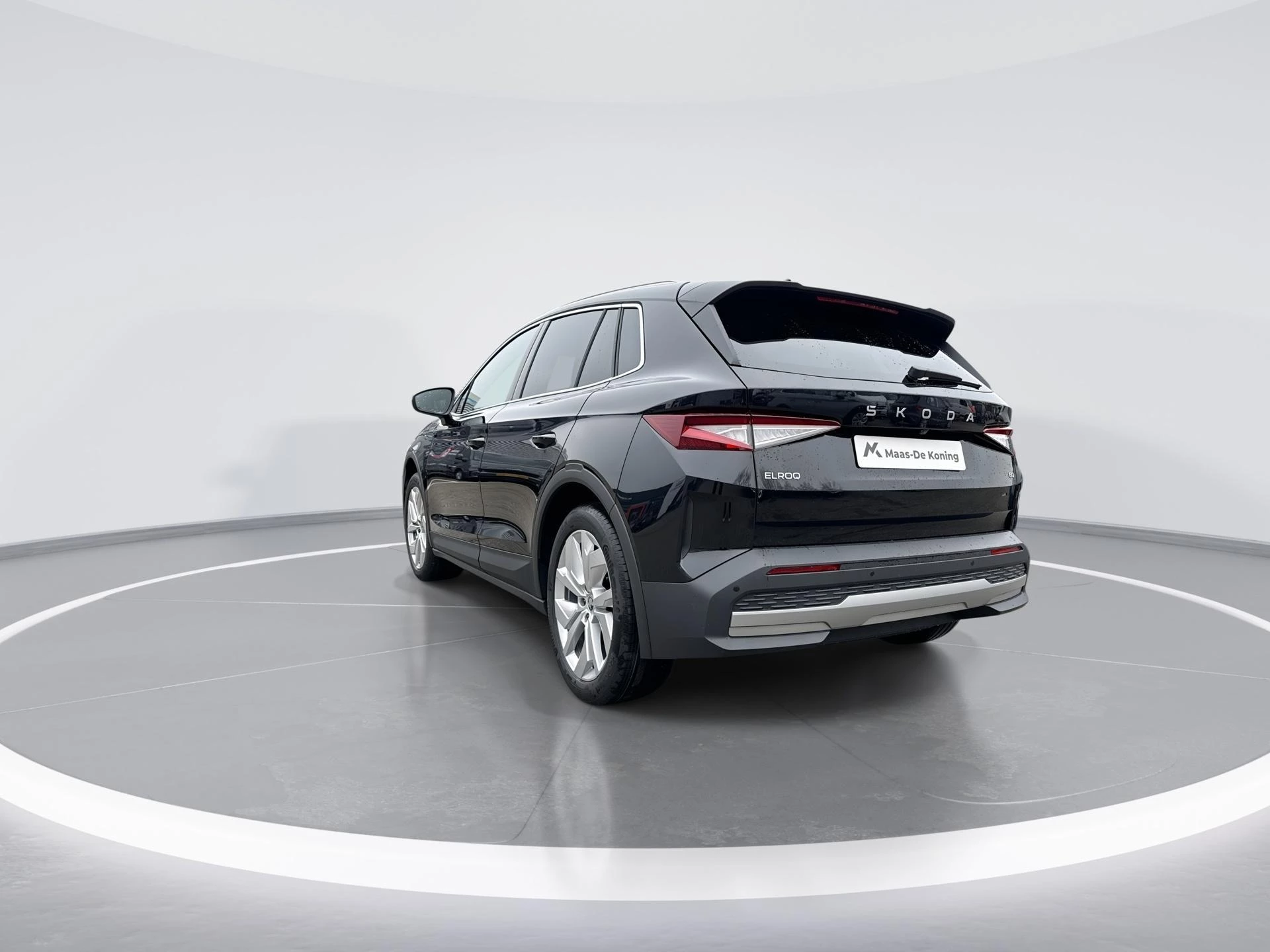 Hoofdafbeelding Škoda Elroq