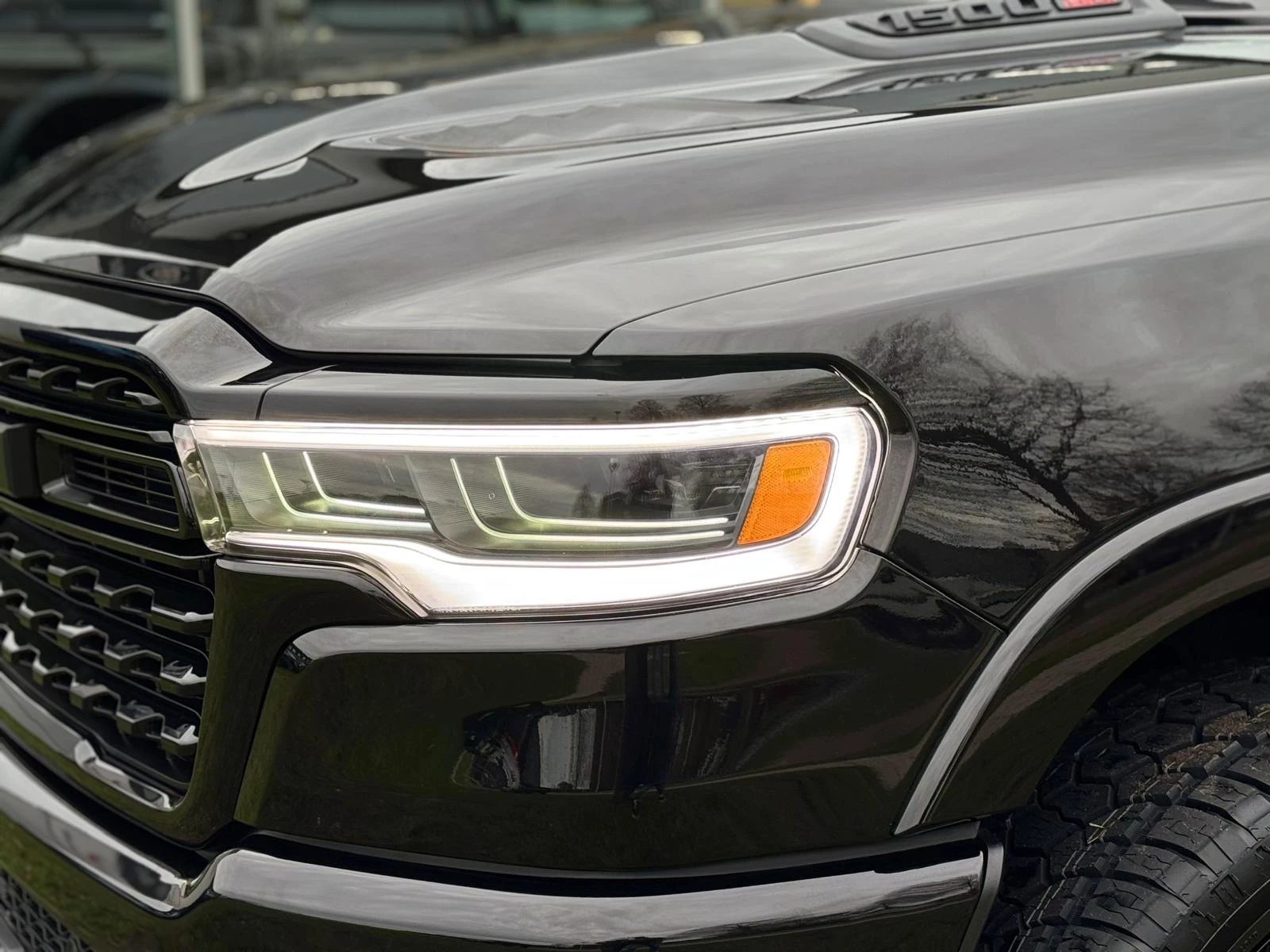 Hoofdafbeelding Dodge Ram Pick-Up