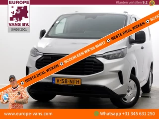 Ford Transit Custom 320 2.0 TDCI 136pk L1H1 Trend LED/ACC/Navi/Camera 06-2024