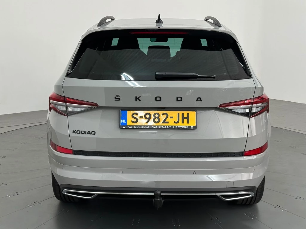 Hoofdafbeelding Škoda Kodiaq