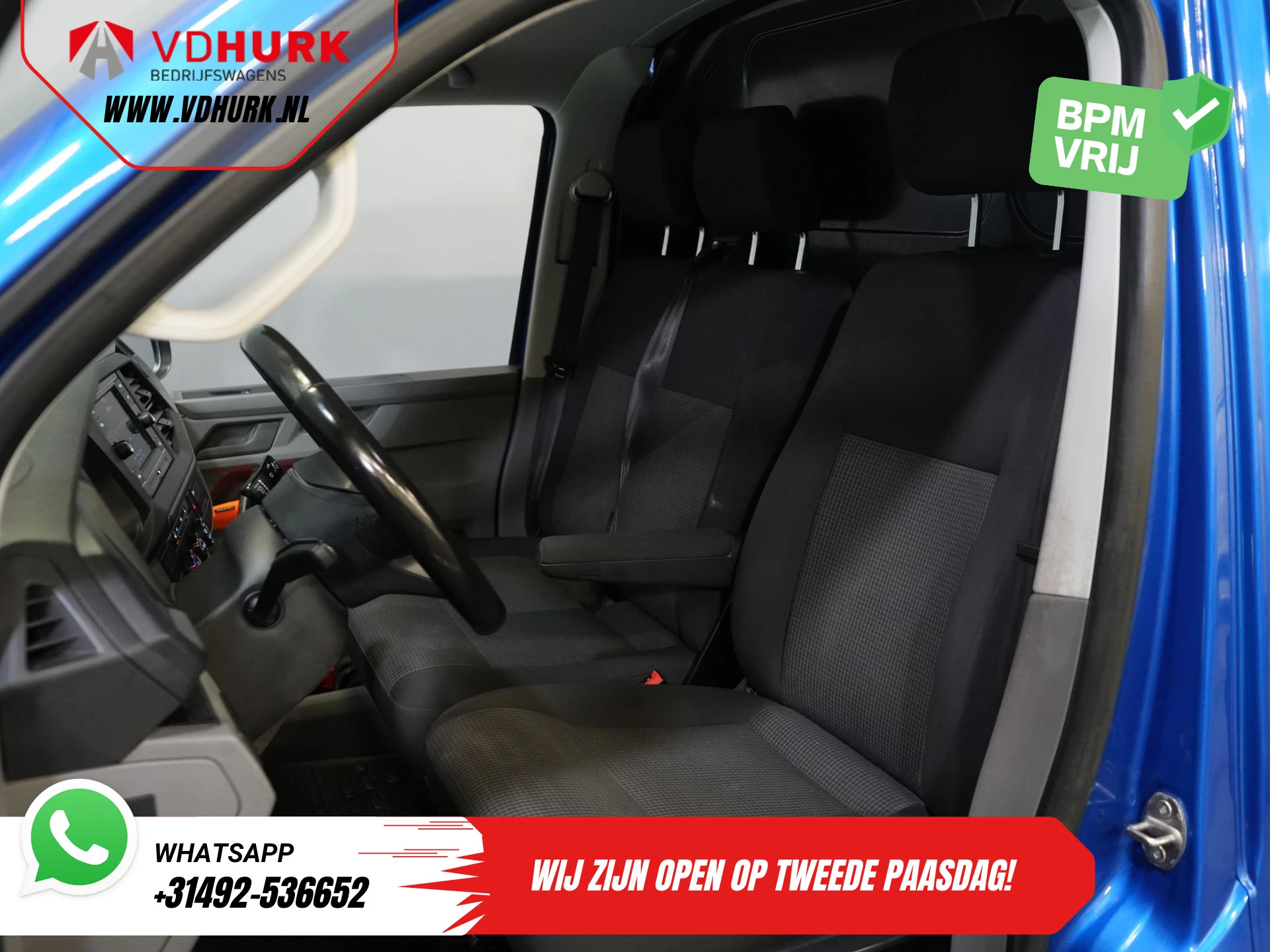 Hoofdafbeelding Volkswagen Transporter