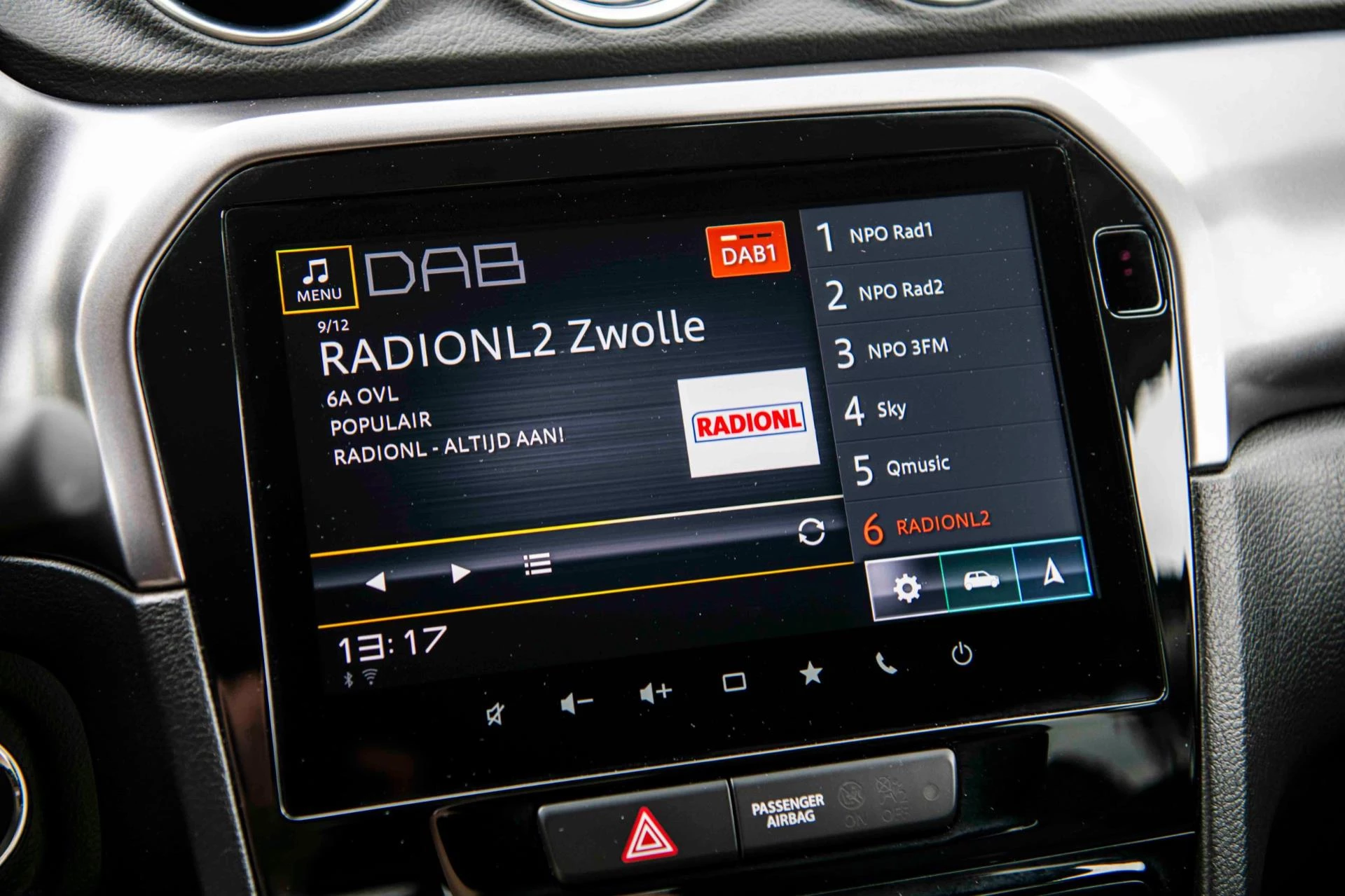 Hoofdafbeelding Suzuki Vitara