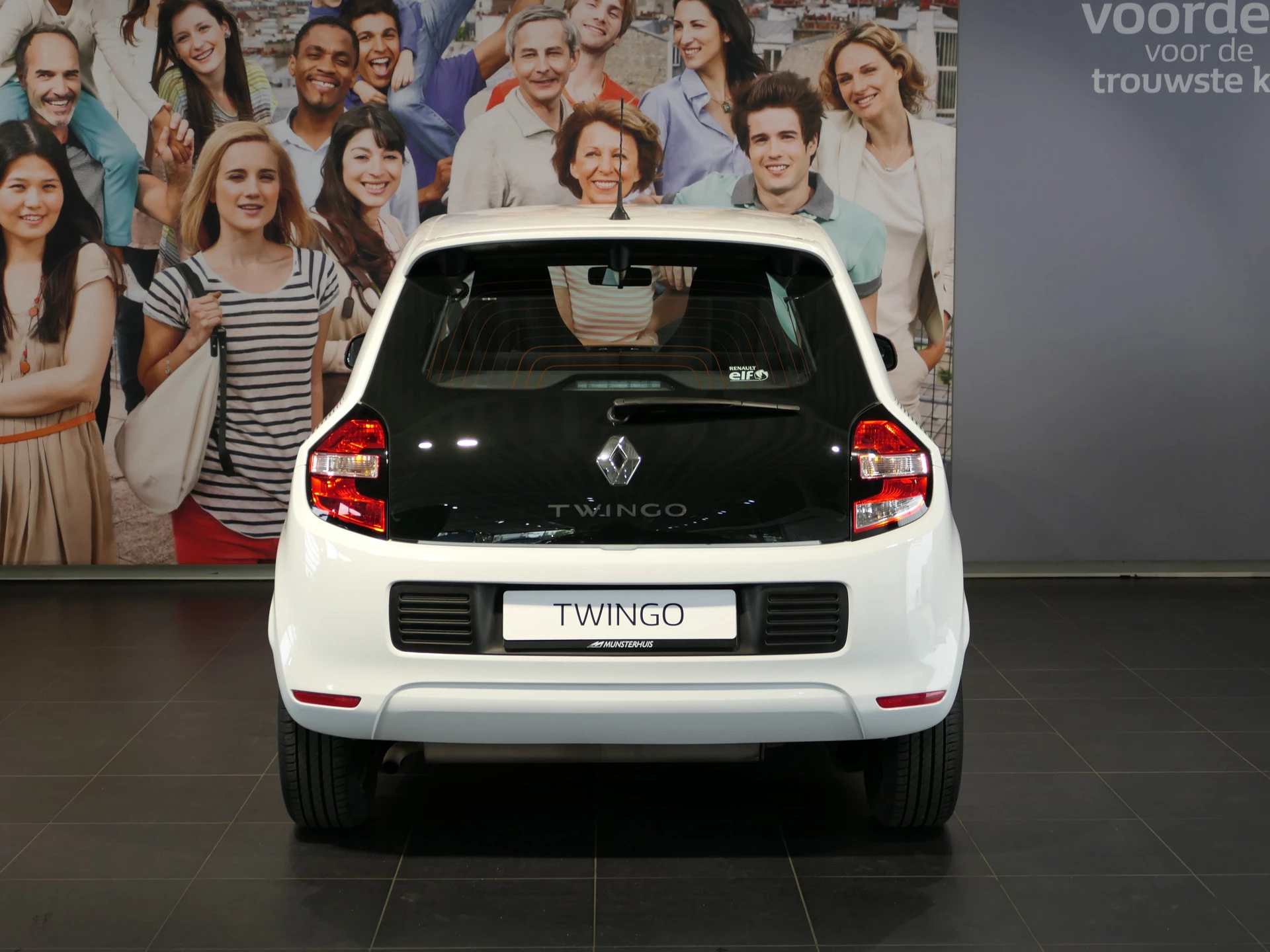 Hoofdafbeelding Renault Twingo