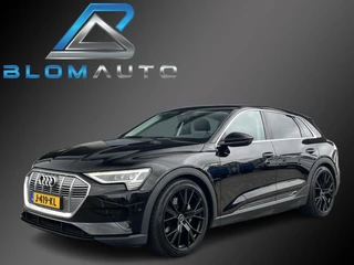 Audi E-tron QUATTRO S-LINE 313PK 22INCH B&O+MEMORY+BTW AUTO