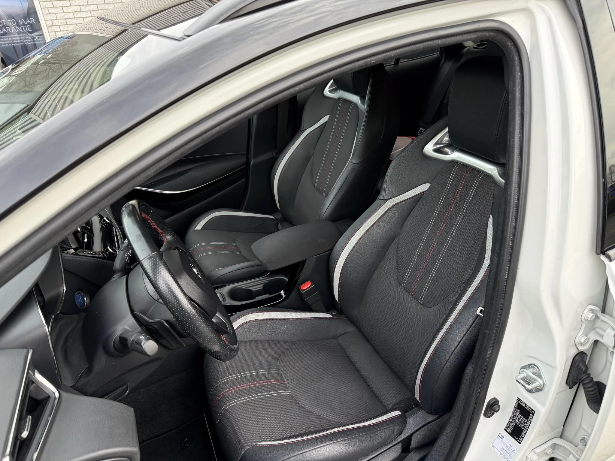 Hoofdafbeelding Toyota Corolla Touring Sports