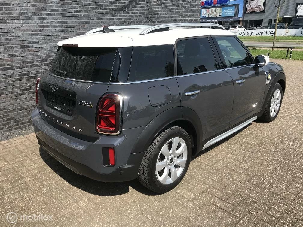 Hoofdafbeelding MINI Countryman