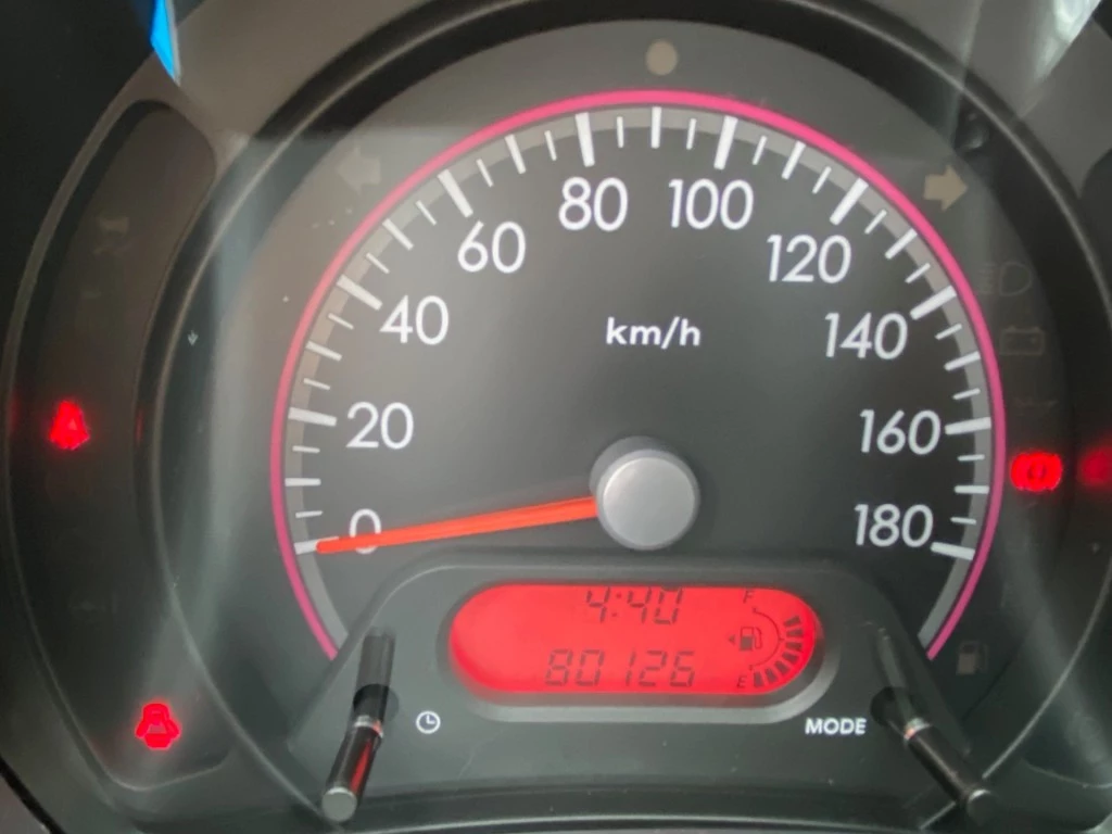 Hoofdafbeelding Suzuki Alto