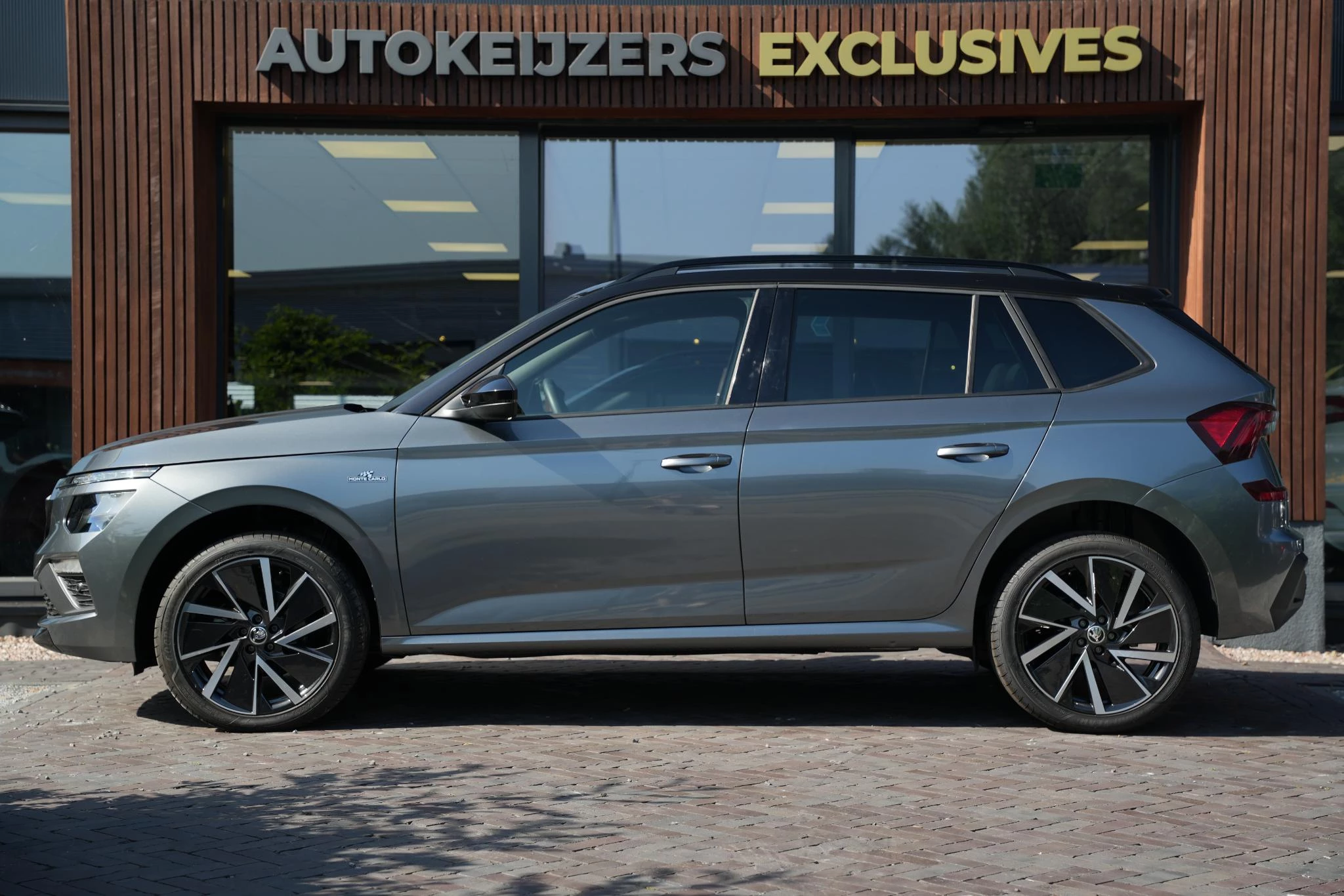 Hoofdafbeelding Škoda Kamiq