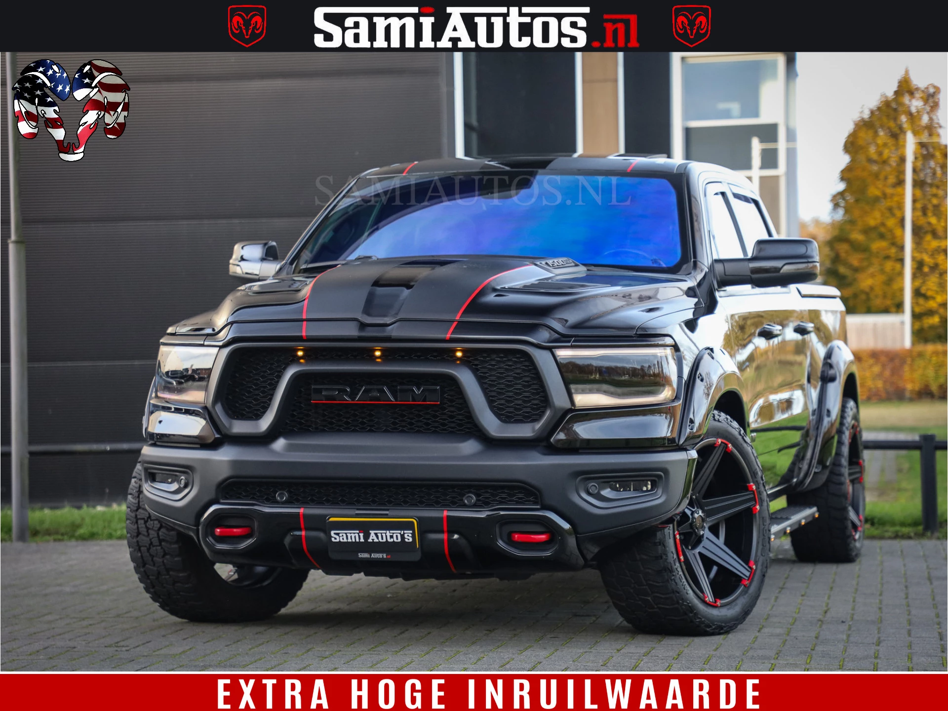 Hoofdafbeelding Dodge Ram 1500